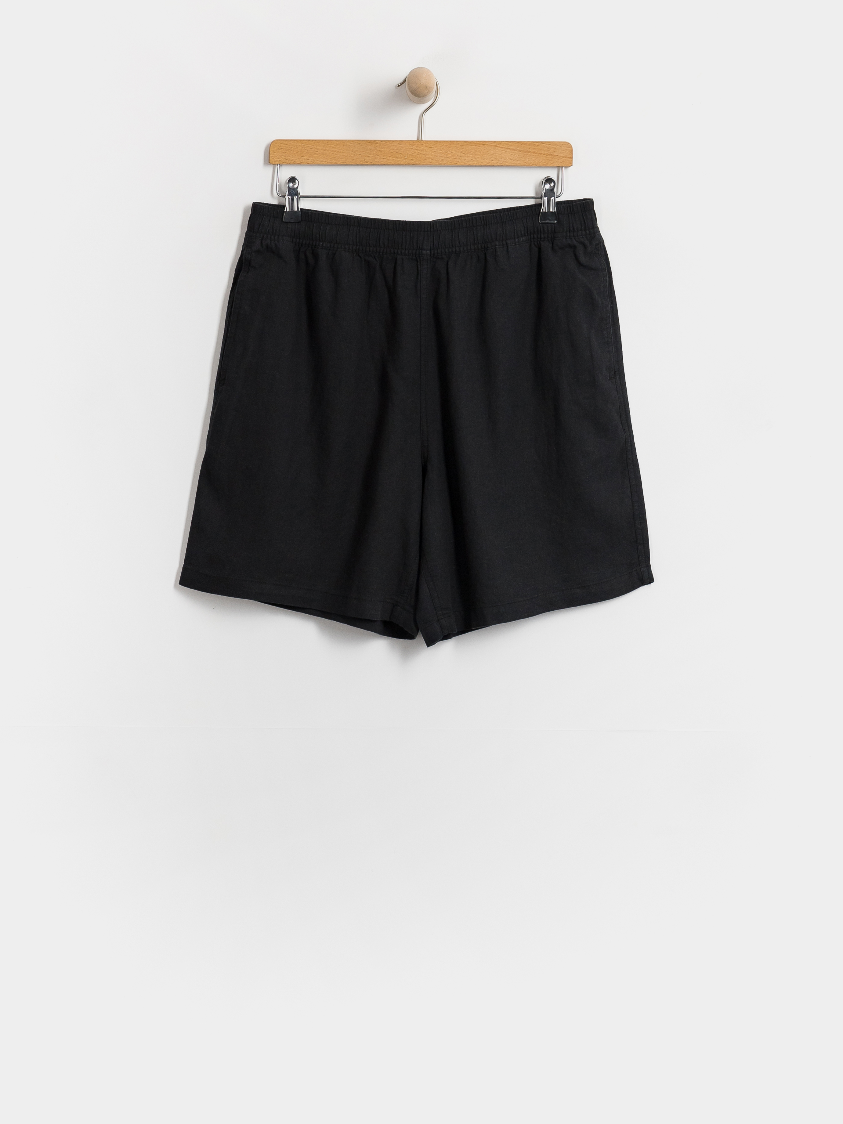 Kraťasy OBEY Relaxer (black)
