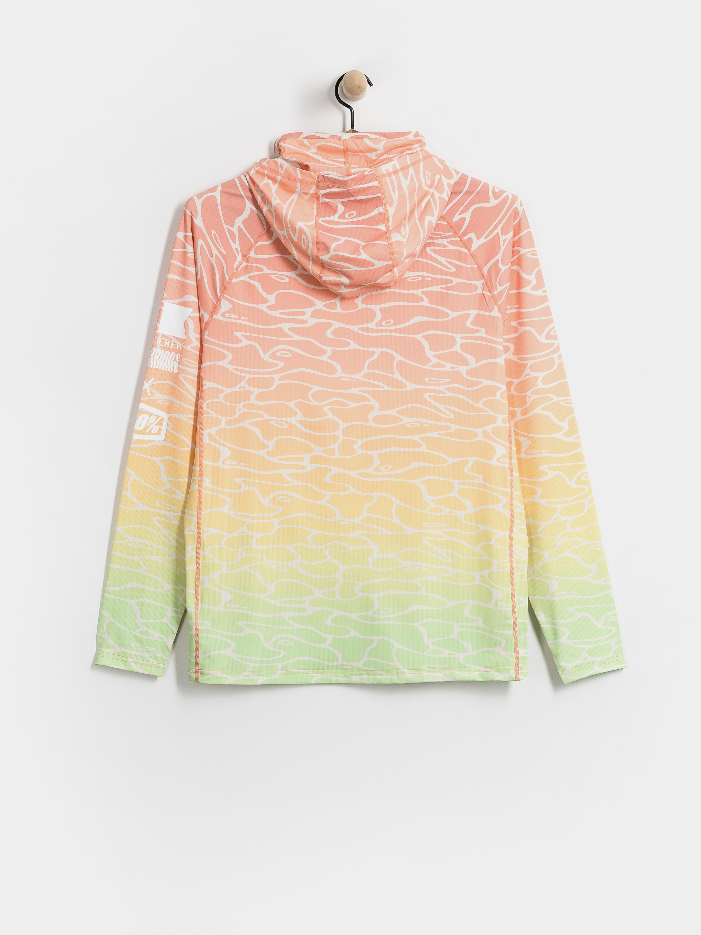 Triko Salty Crew Glare Uv Hoodie Sun Protect (dusk)