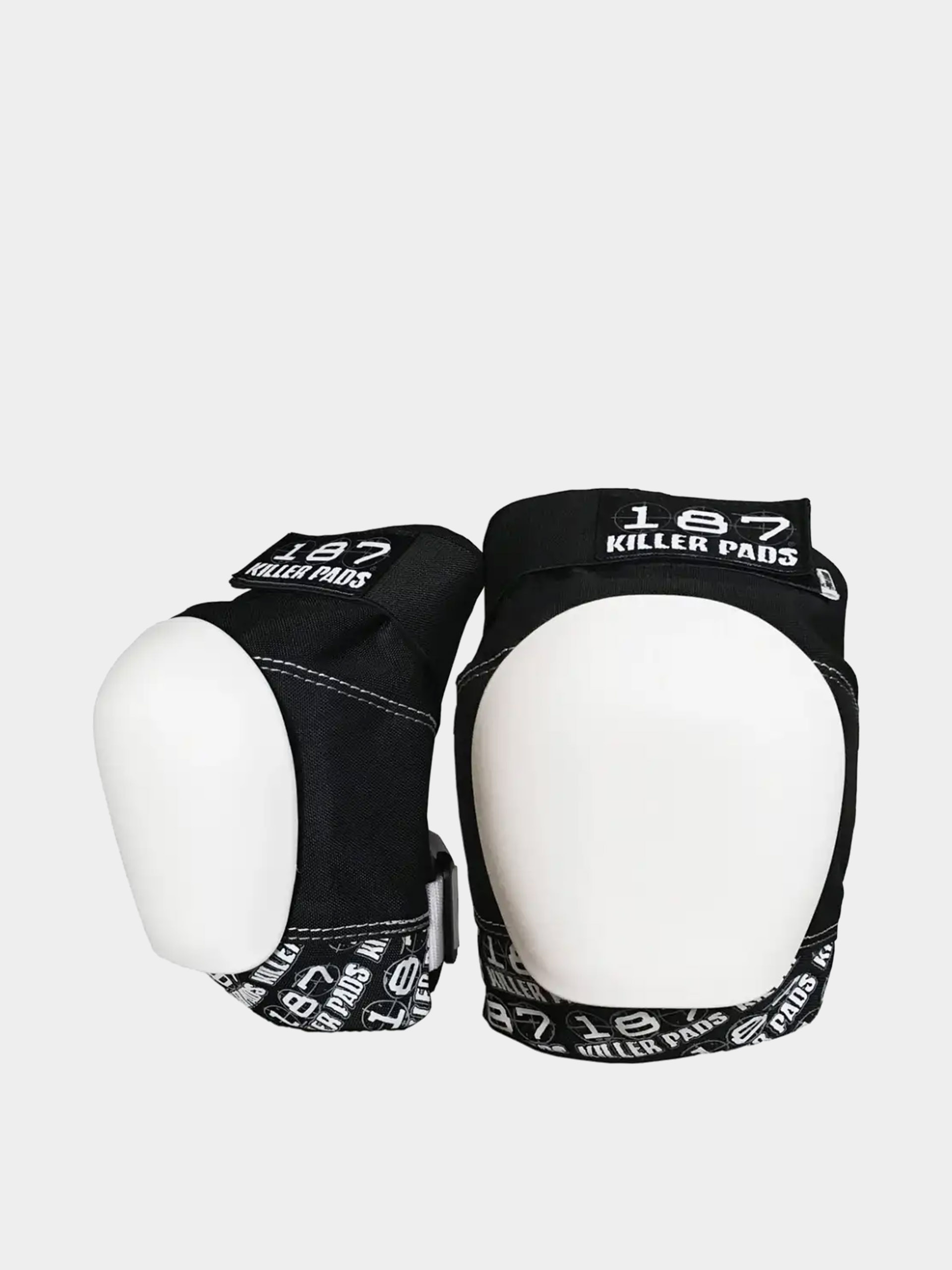 Chrániče 187 Killer Pads Pro Knee (black/white)