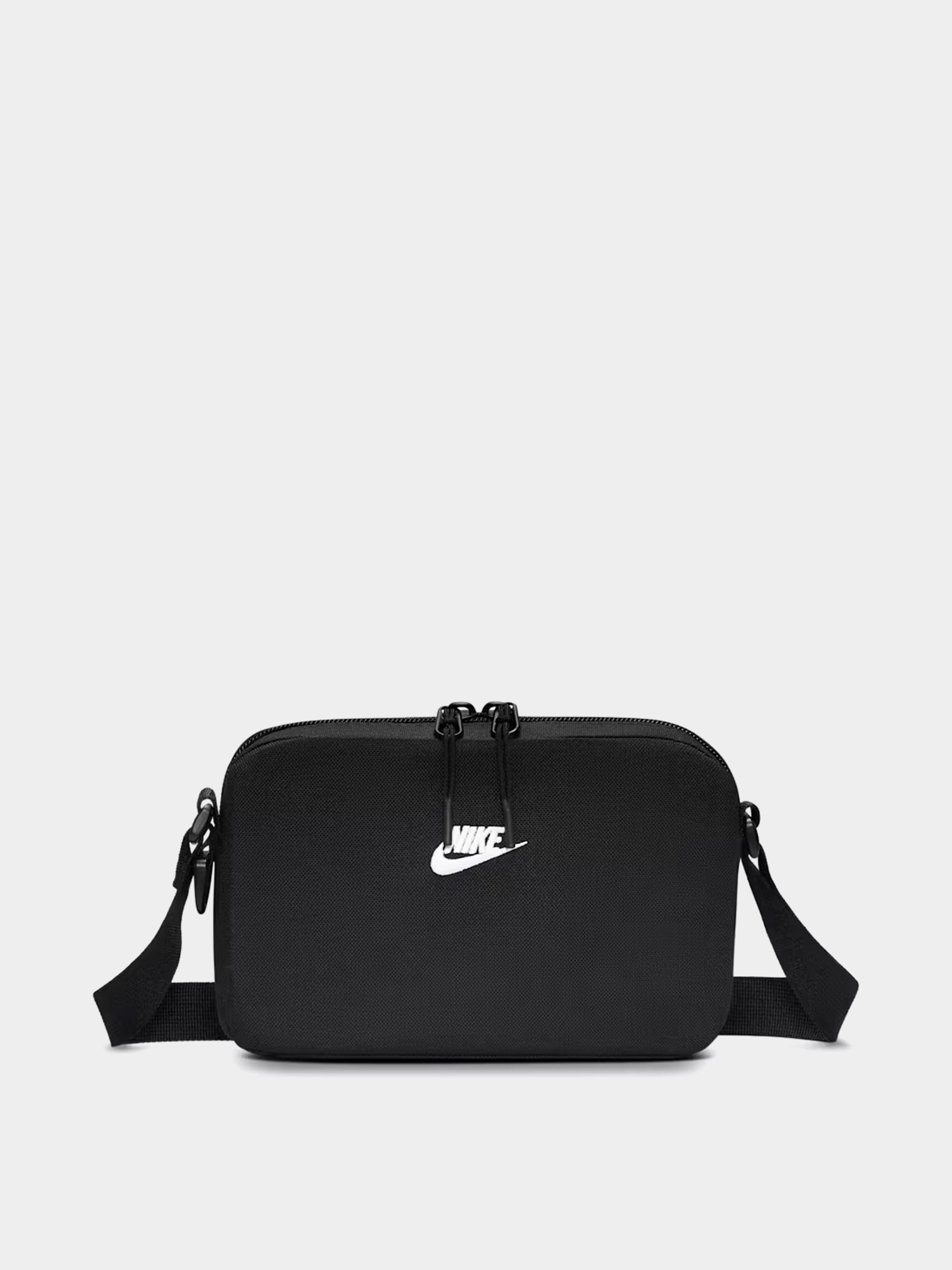Kabelka Nike SB Heritage S (black/black/white)