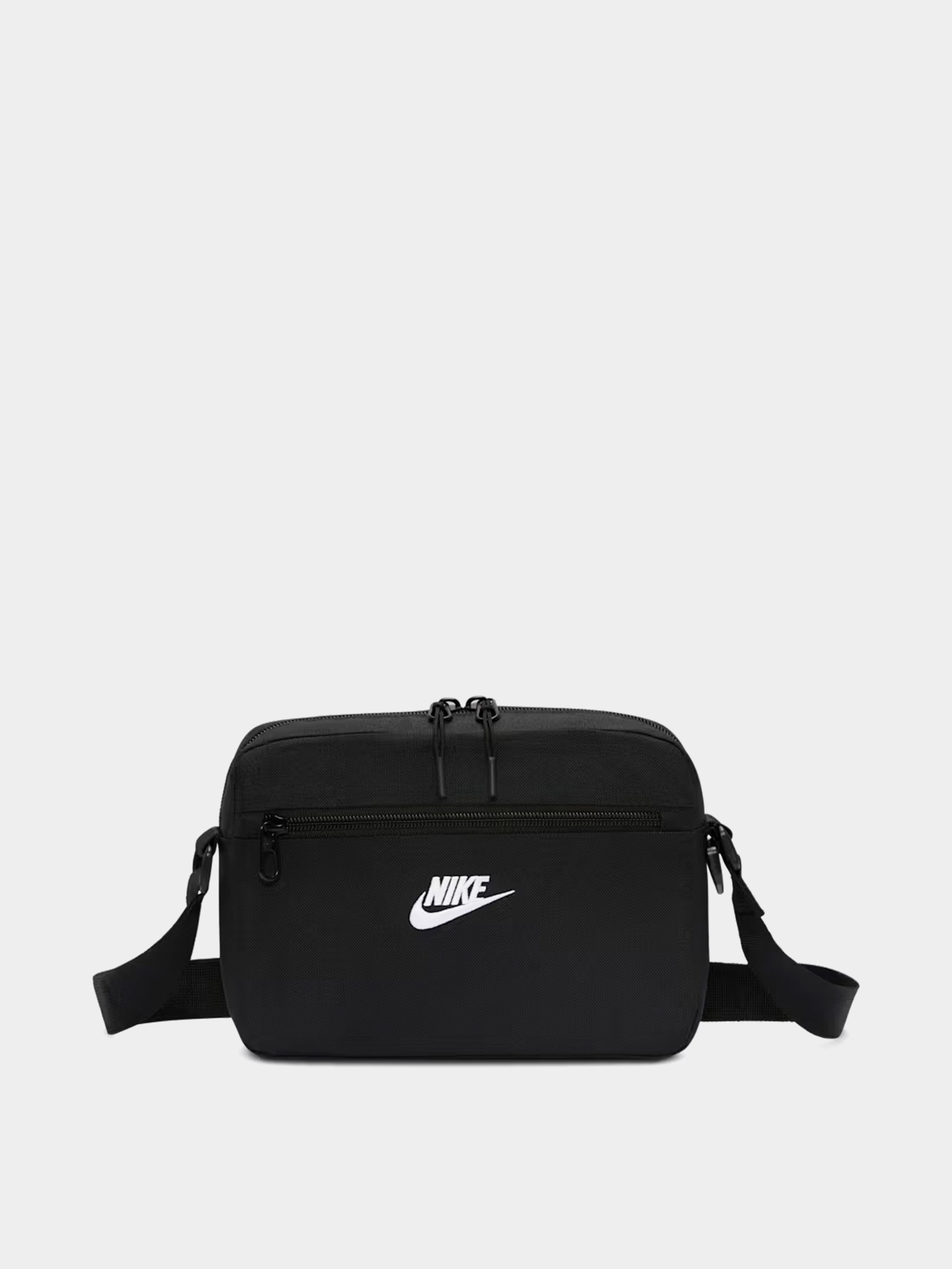 Kabelka Nike SB Heritage (black/black/white)