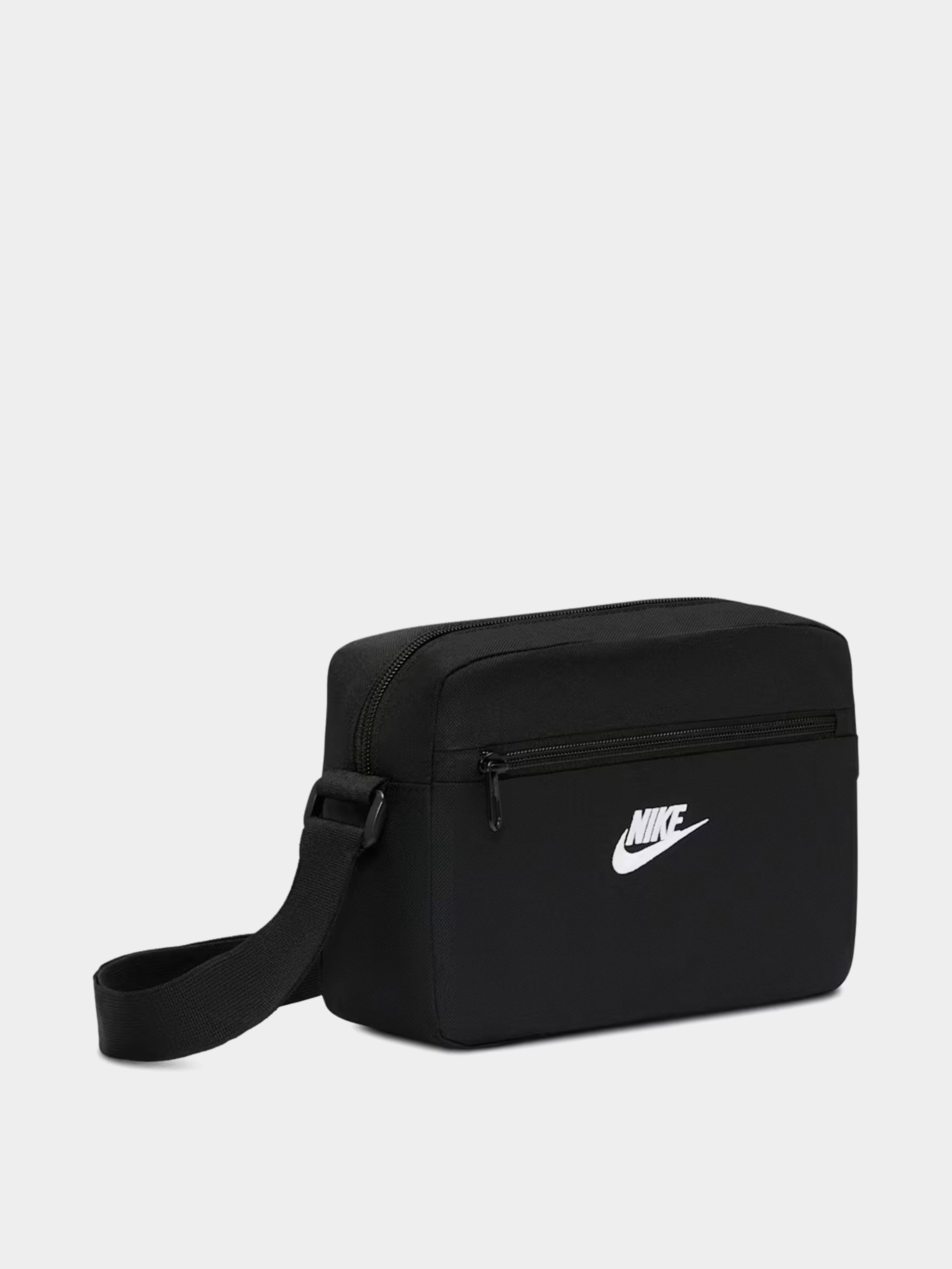 Kabelka Nike SB Heritage (black/black/white)