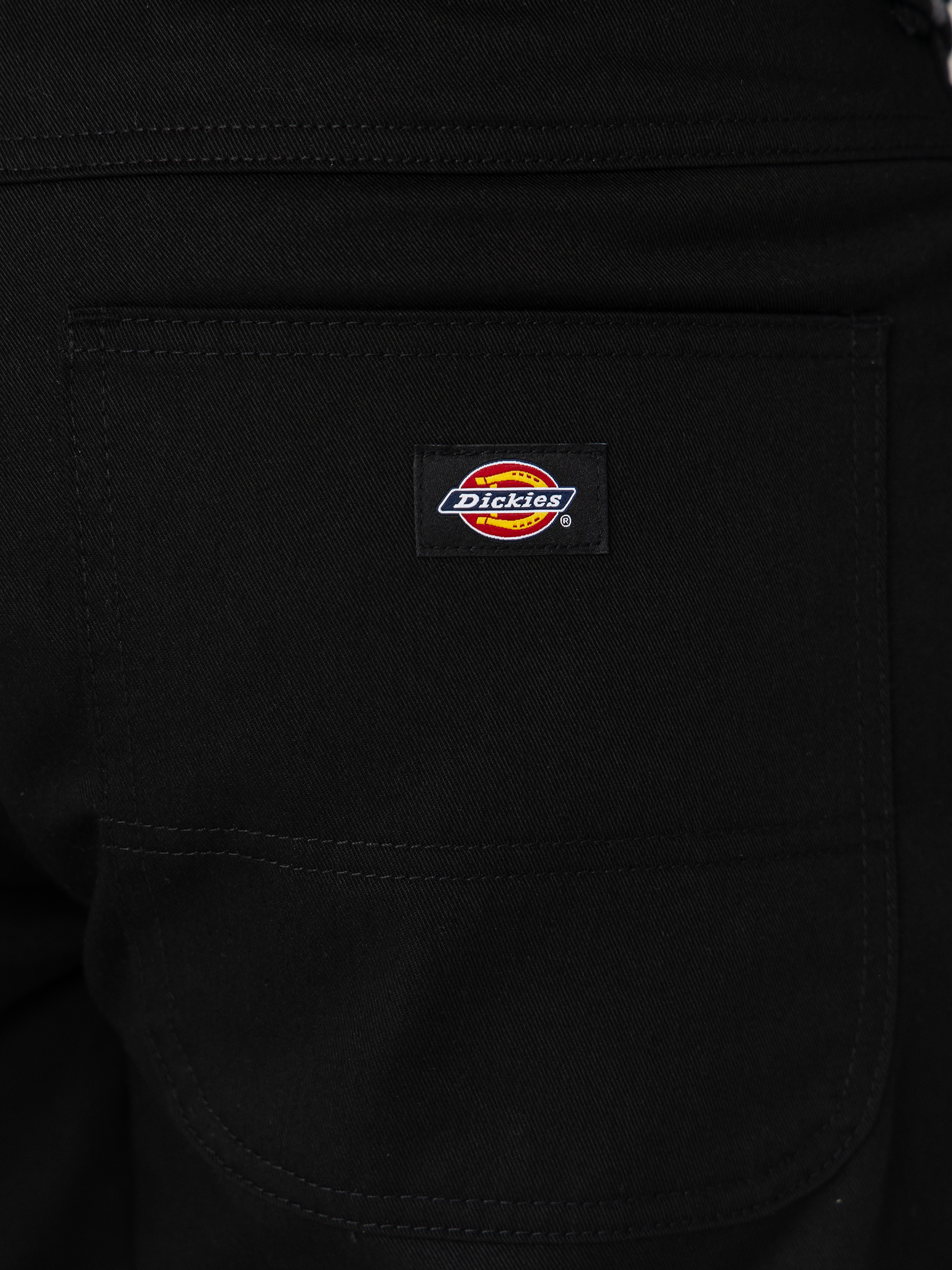 Kraťasy Dickies Union 17 Inch Twill (black)