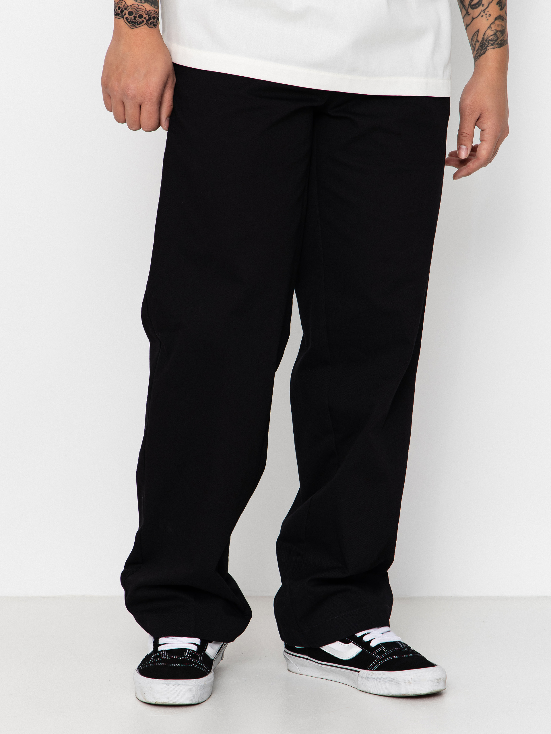 Kalhoty Dickies 247 Loose Work (black)