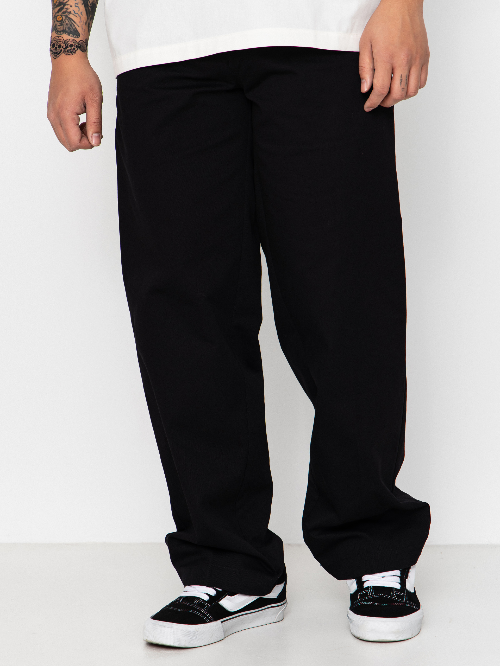Kalhoty Dickies 247 Loose Work (black)