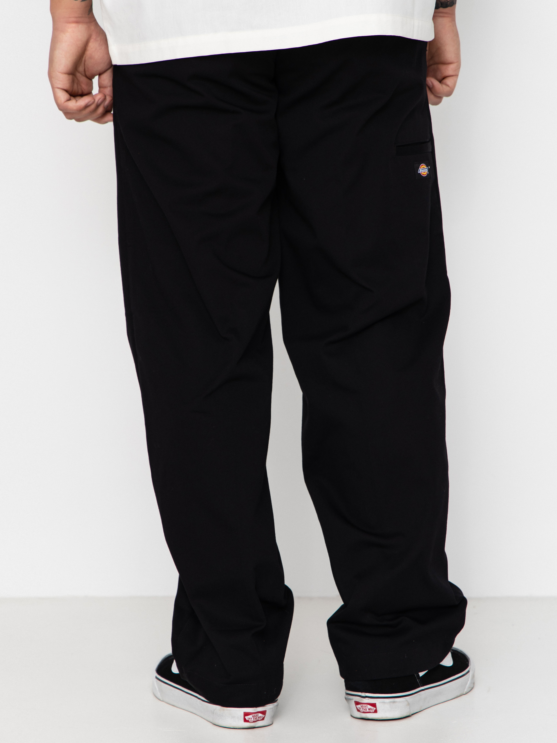 Kalhoty Dickies 247 Loose Work (black)