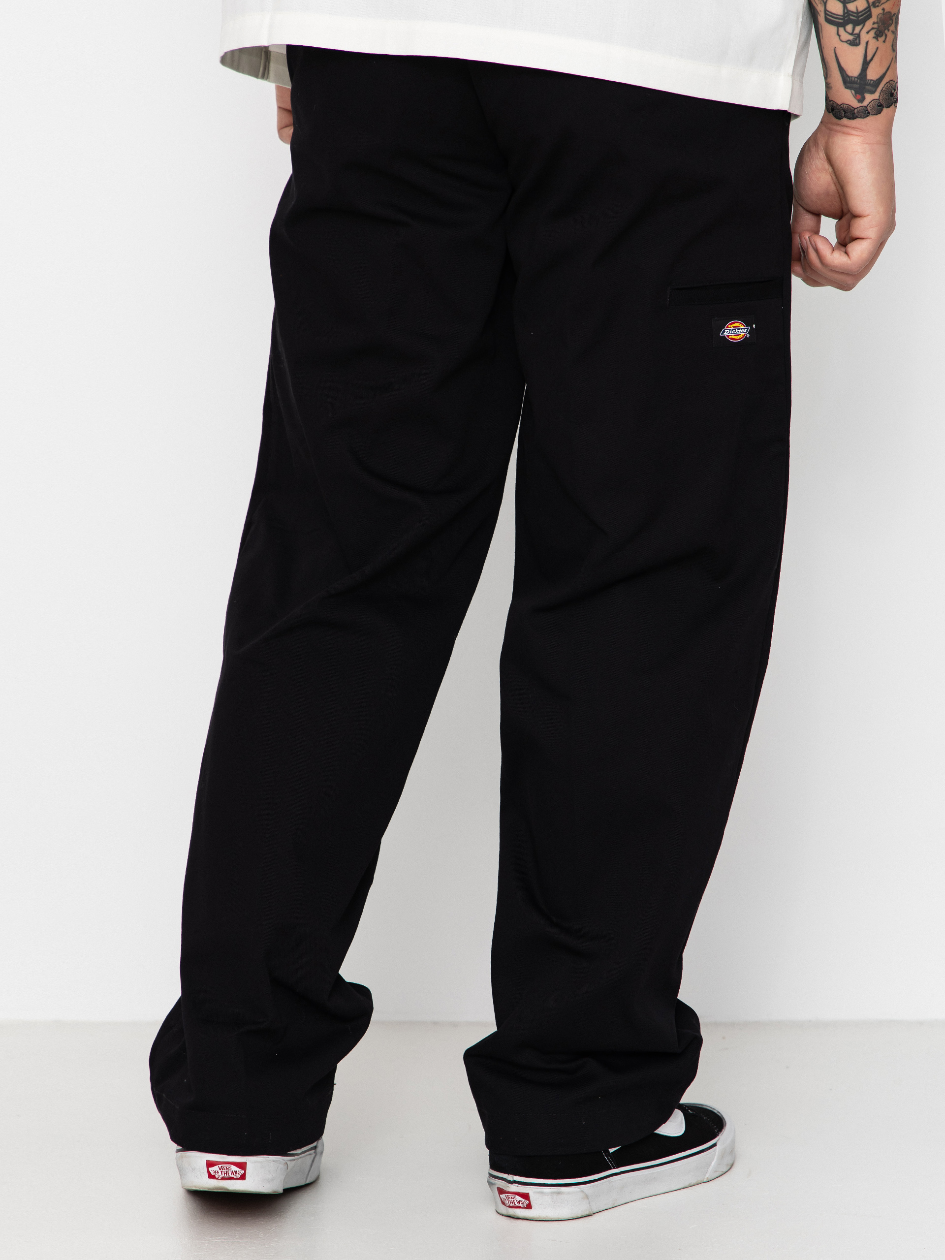 Kalhoty Dickies 247 Loose Work (black)