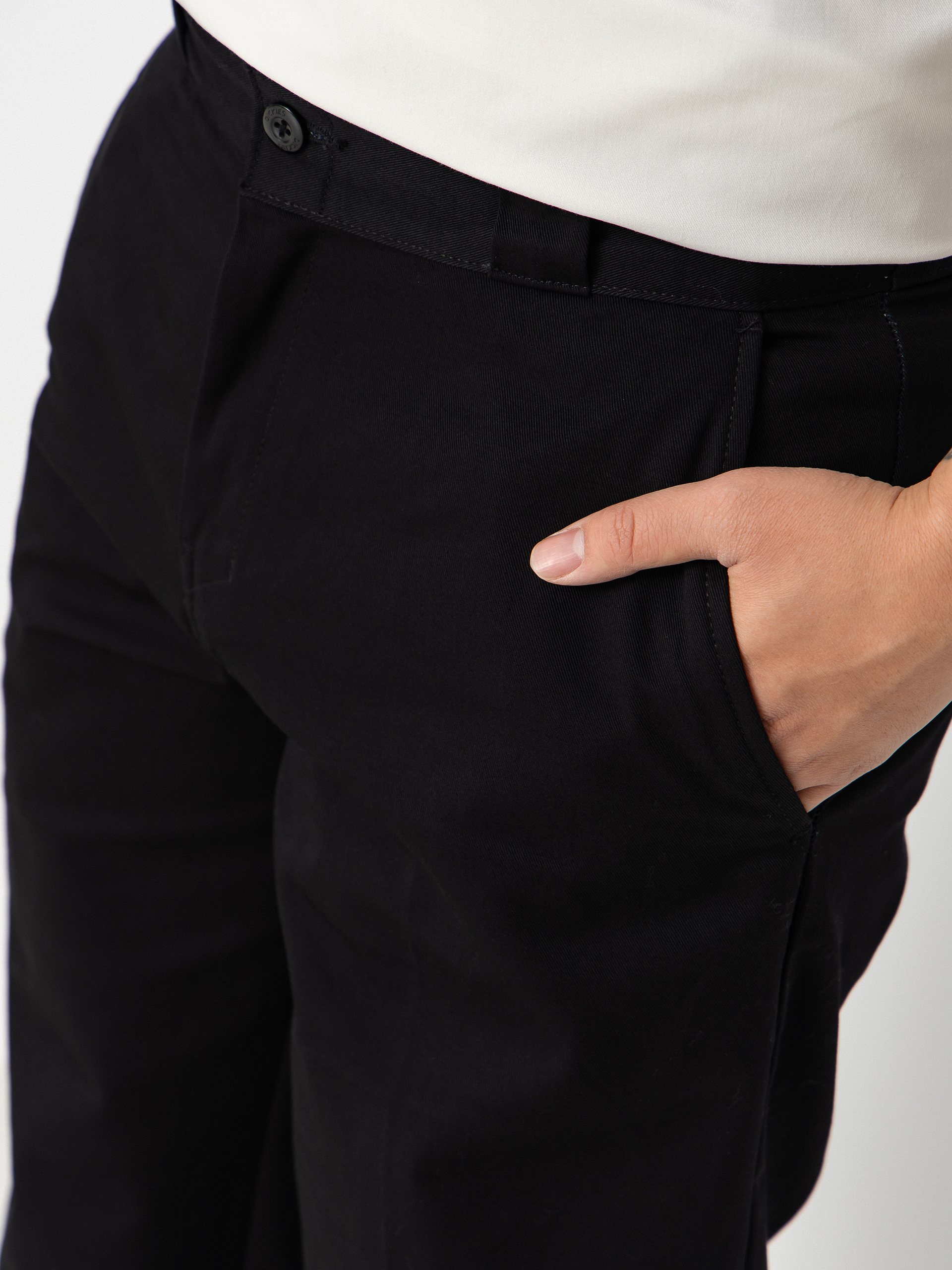 Kalhoty Dickies 247 Loose Work (black)