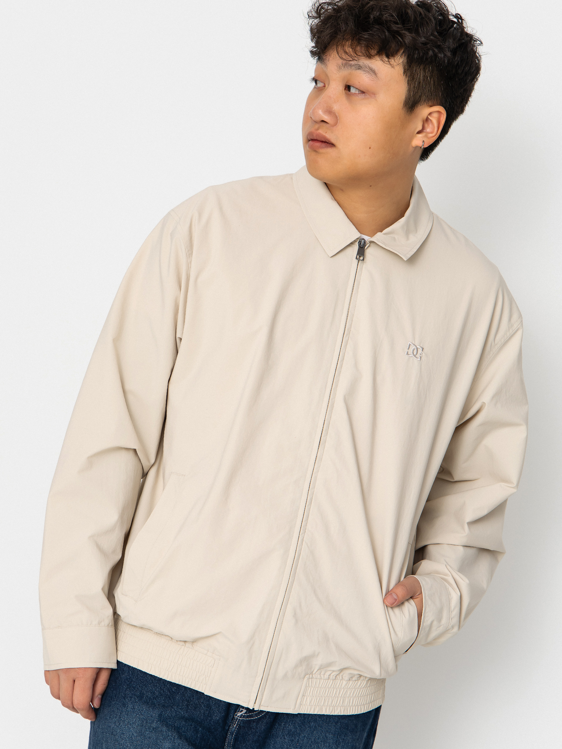 Bunda DC Driver (oatmeal)