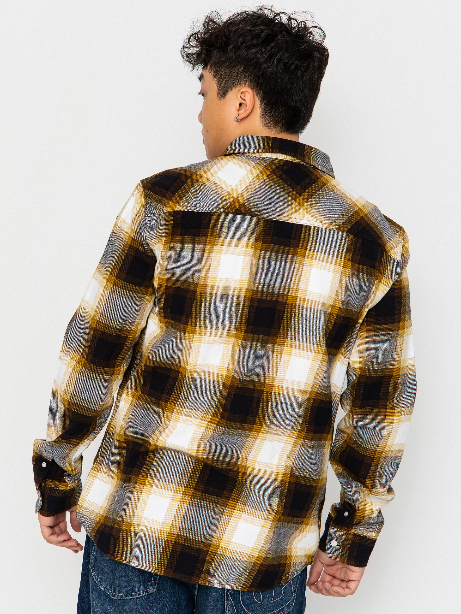 Košile DC Marshal Flannel (toffee)