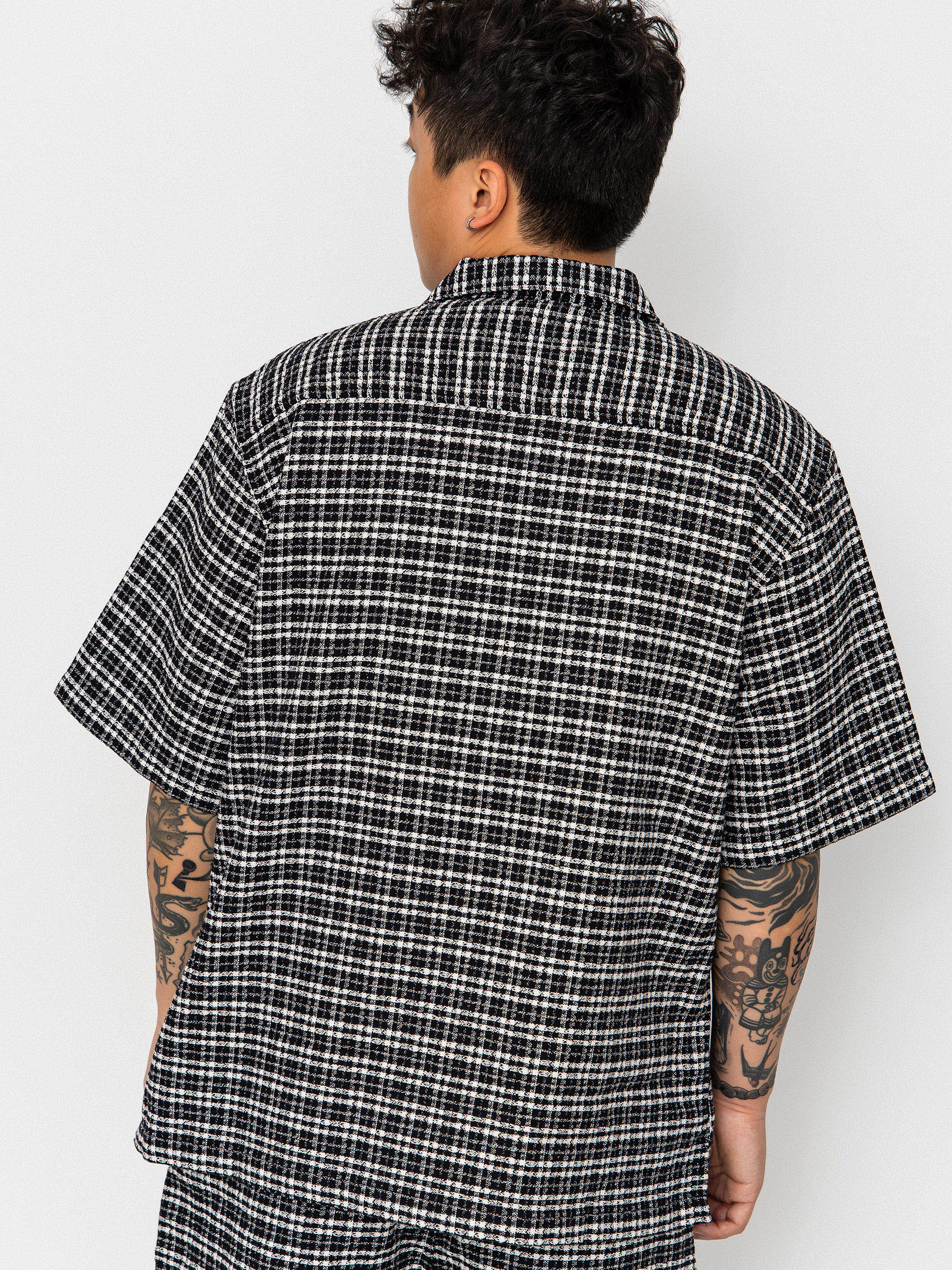 Košile Carhartt WIP Kander (kander check/black)