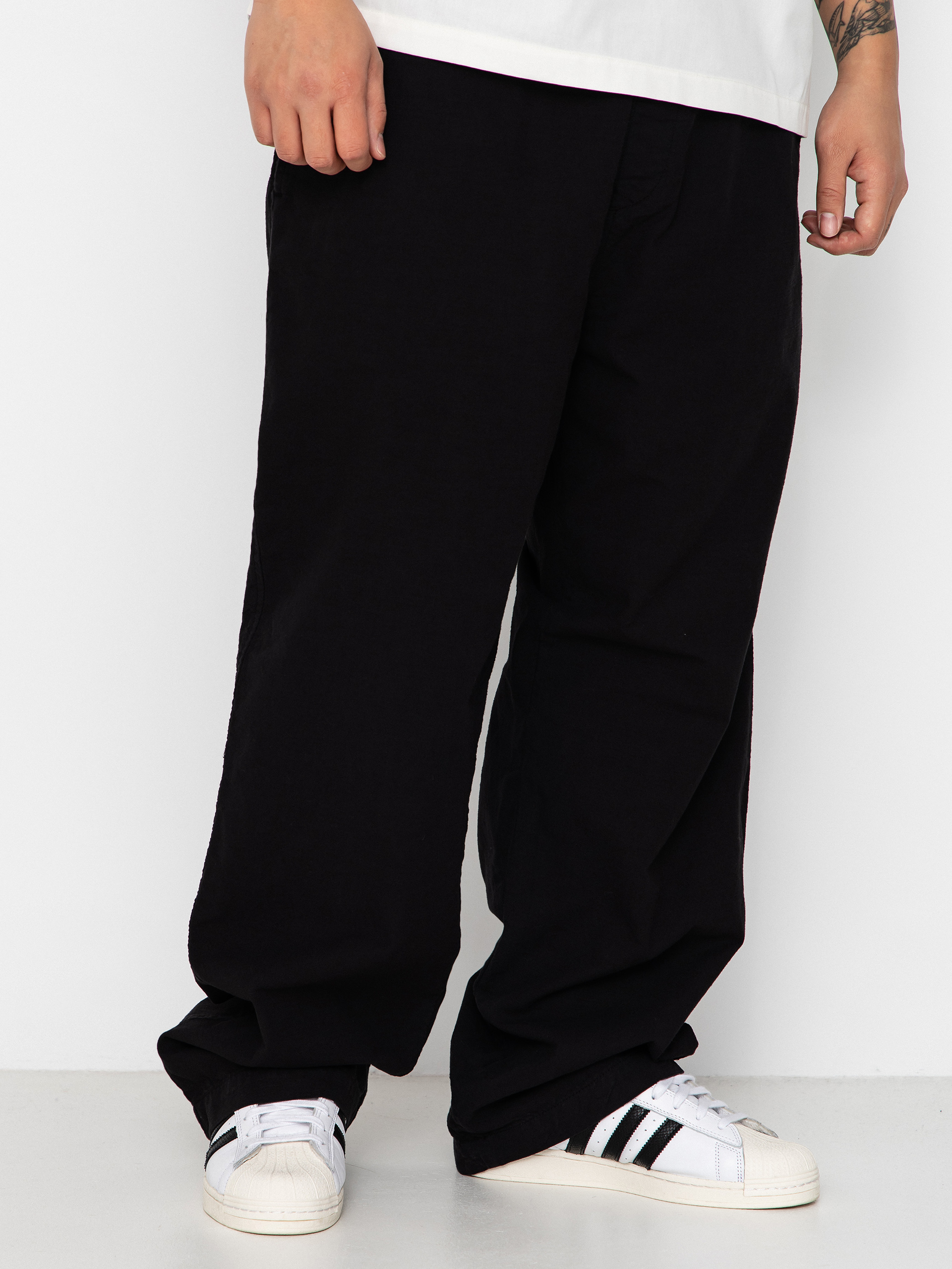 Kalhoty Carhartt WIP Walton (black)