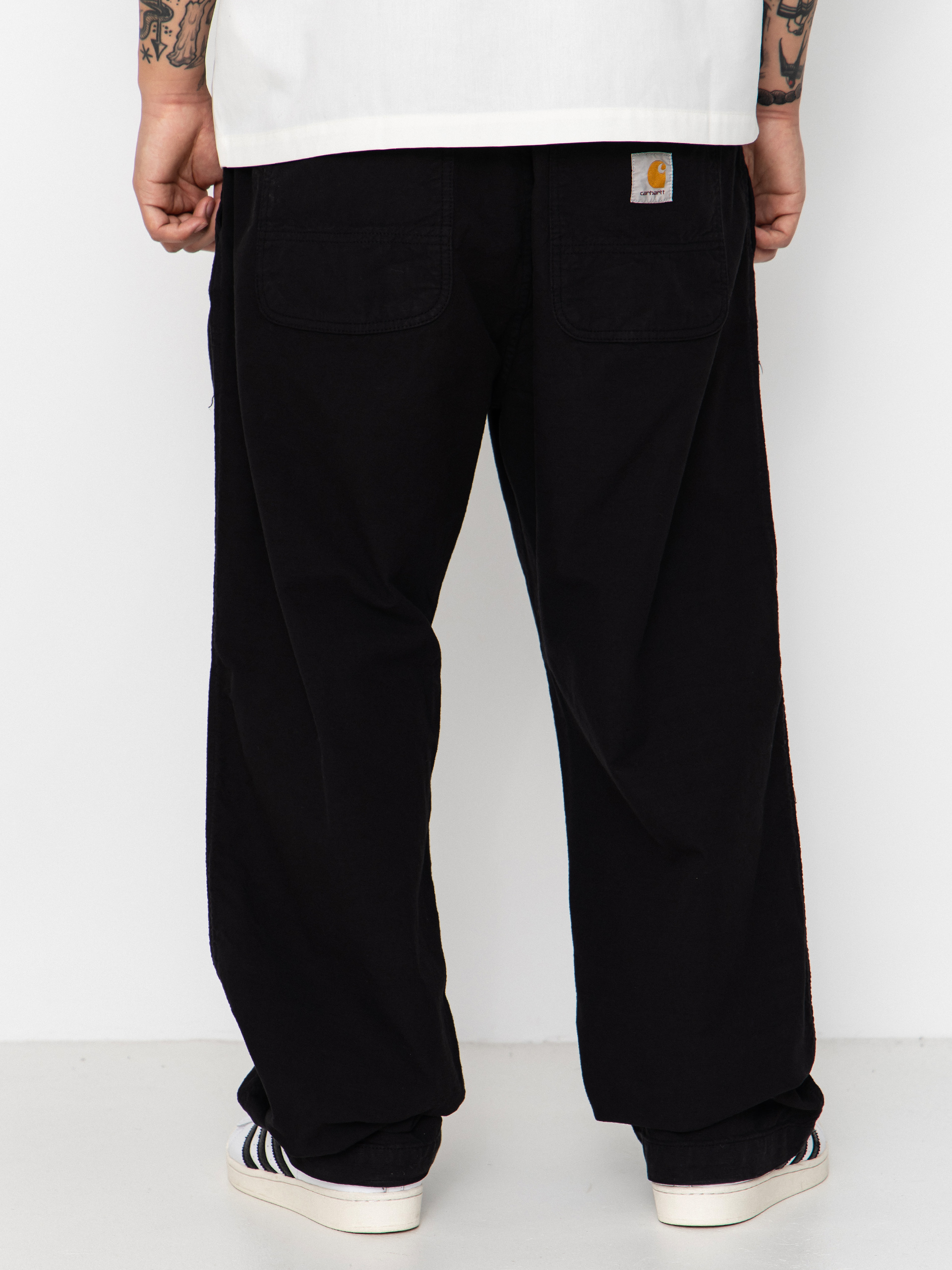 Kalhoty Carhartt WIP Walton (black)
