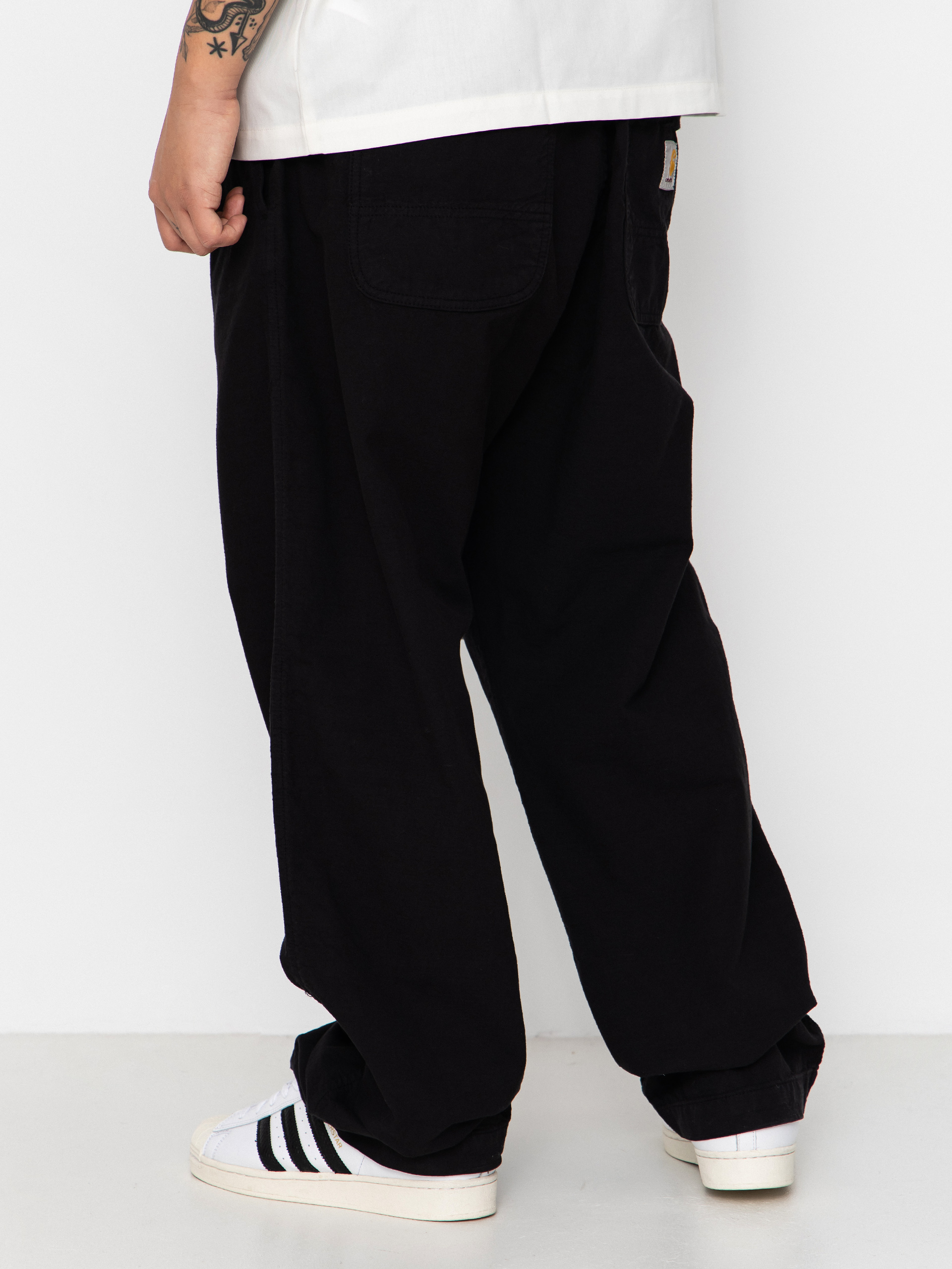 Kalhoty Carhartt WIP Walton (black)