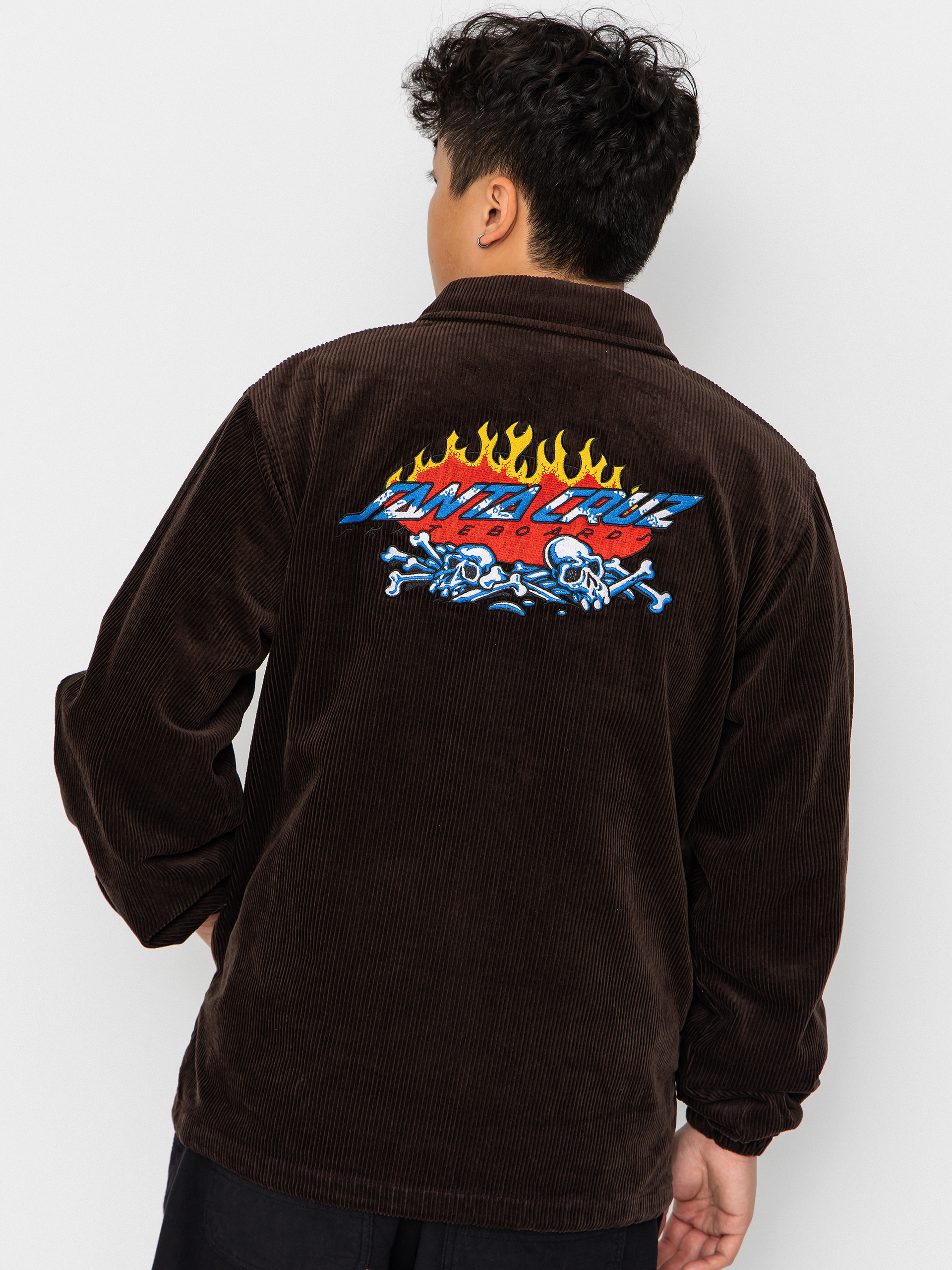 Bunda Santa Cruz Salba Voodoo Pit Coach (coffee)