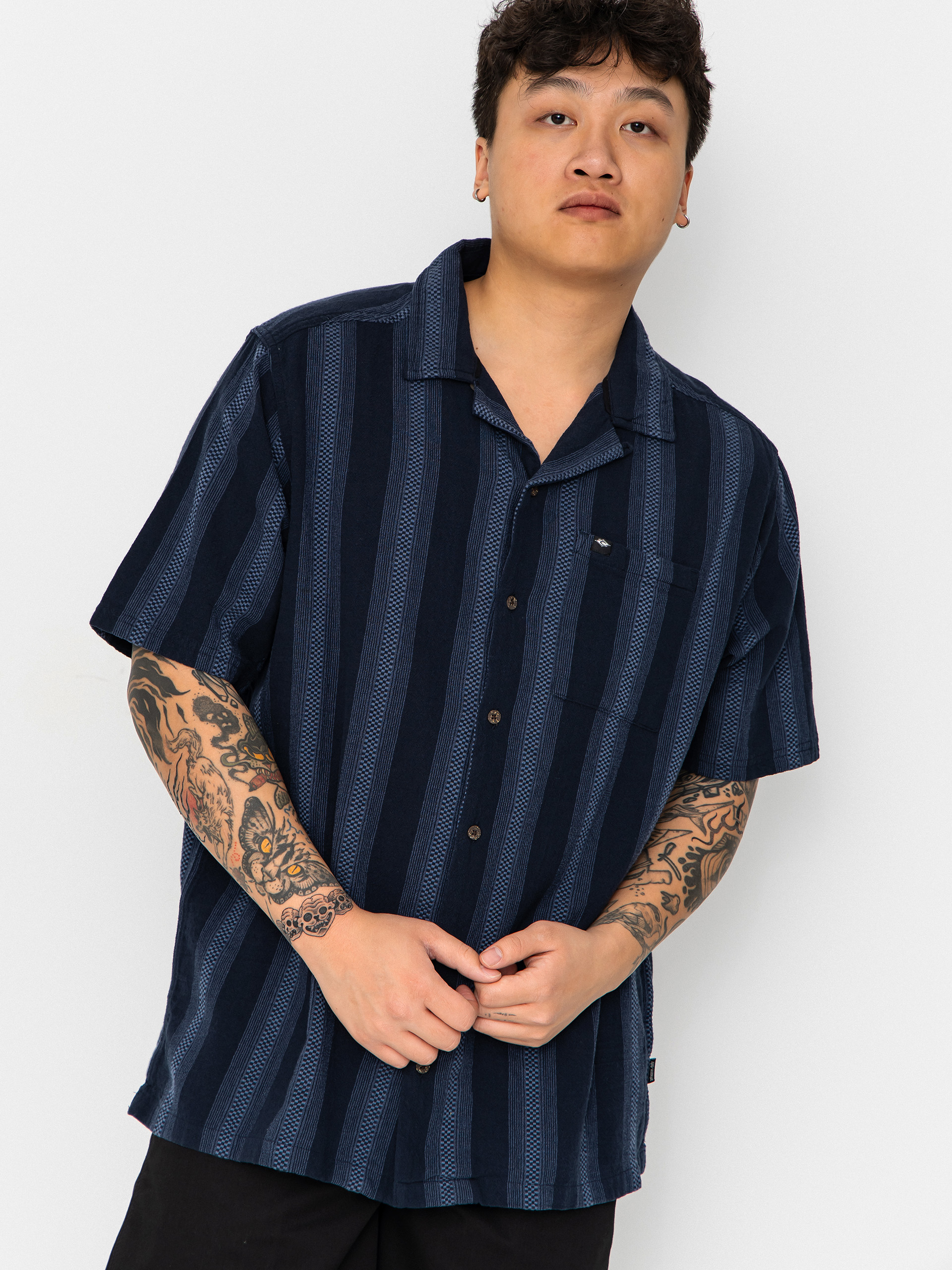 Košile Rip Curl Classic Surf Weaver