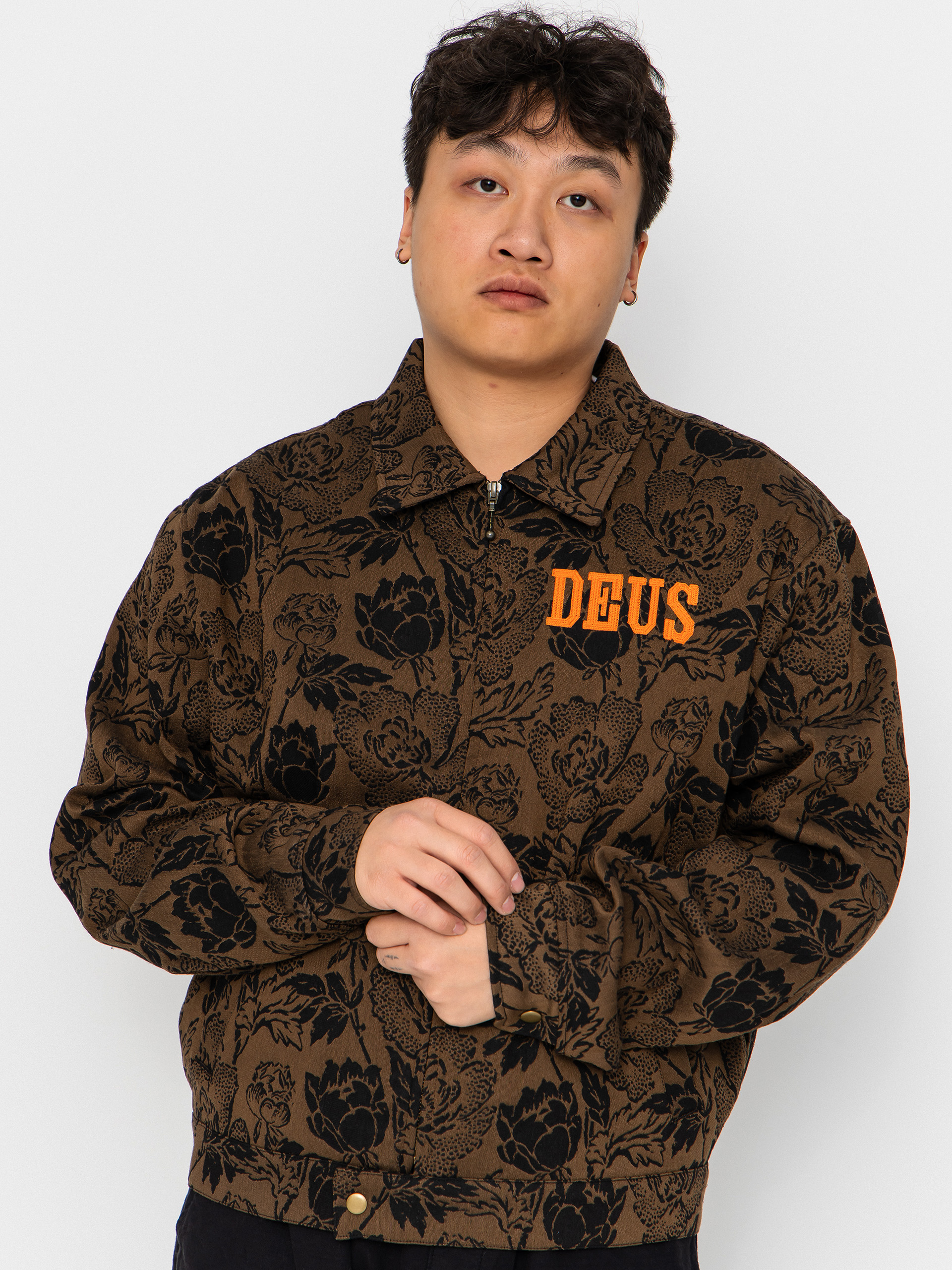 Bunda Deus Ex Machina Danse Macabre (brass brown)