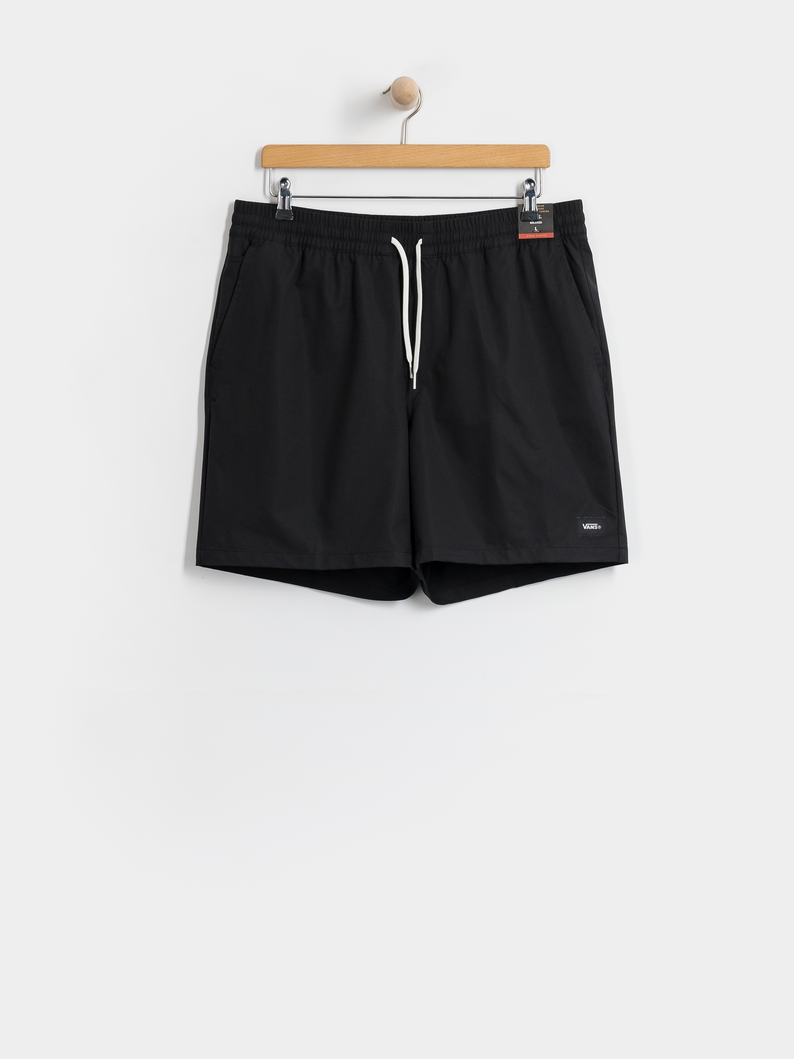 Kraťasy Vans Range Relaxed Sport (black)