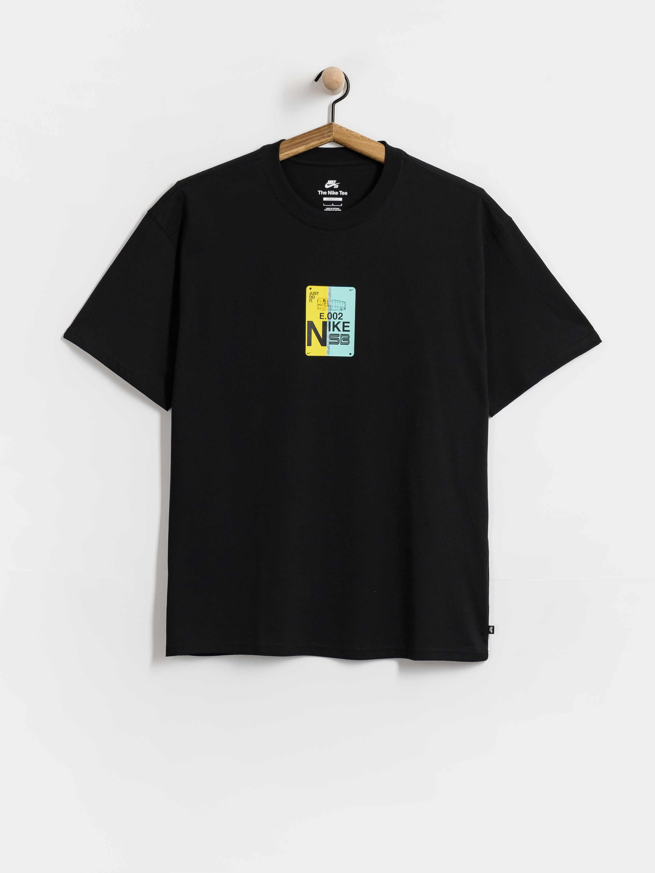 Tričko Nike SB Bus Pass