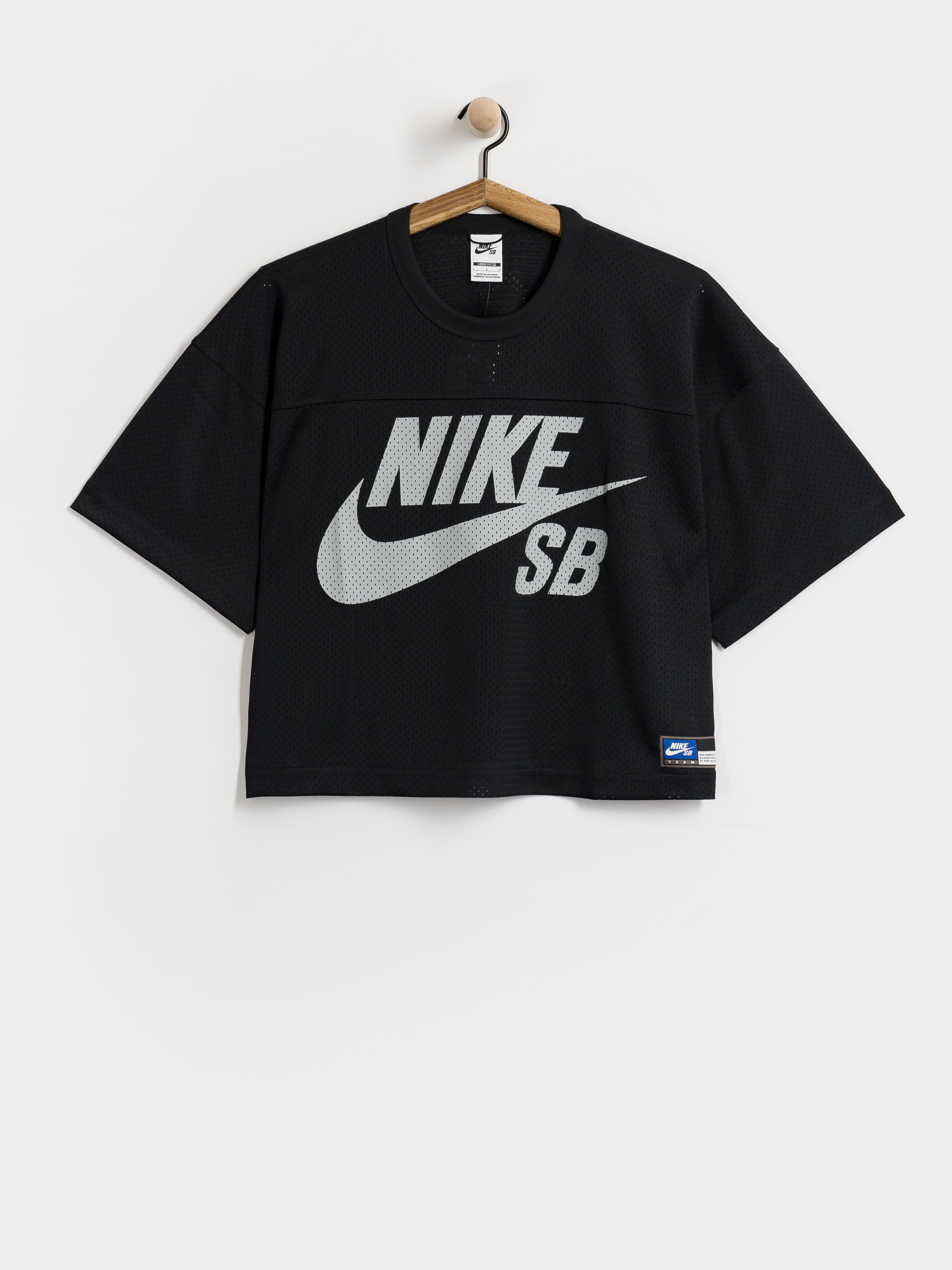 Tričko Nike SB Gfx Mesh