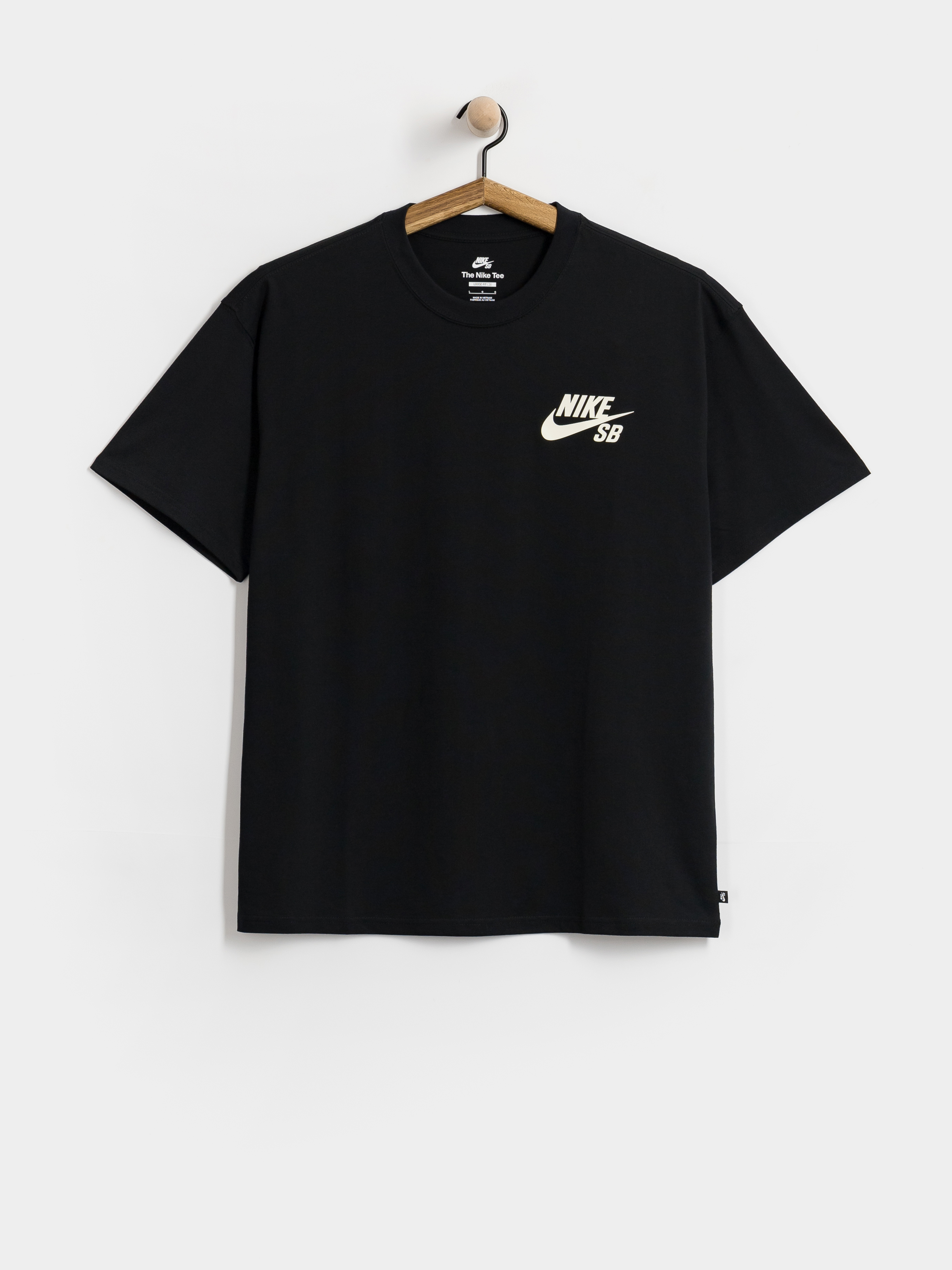 Triu010dko Nike SB Logo (black/coconut milk)