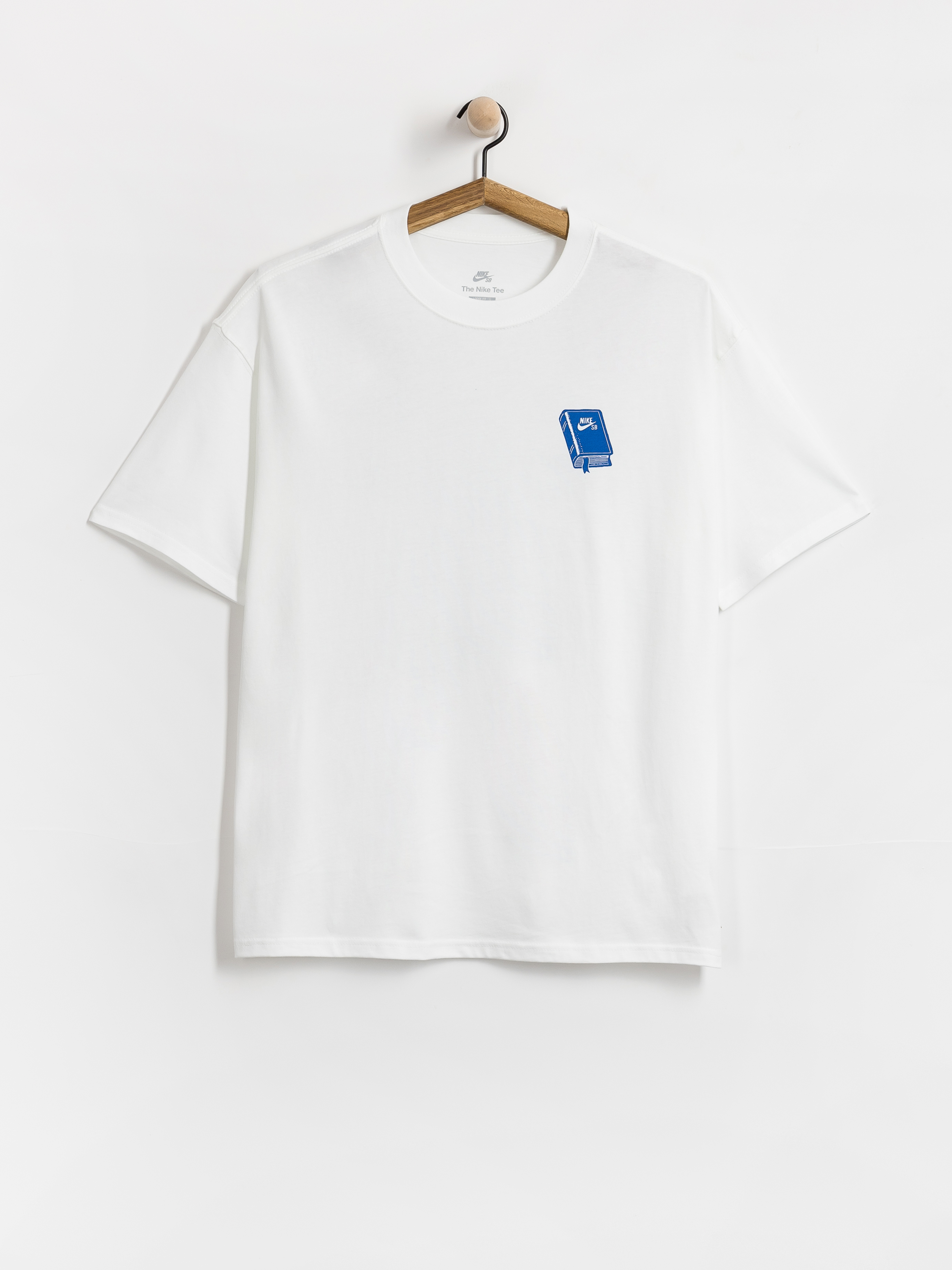 Tričko Nike SB Skate Spots (white)