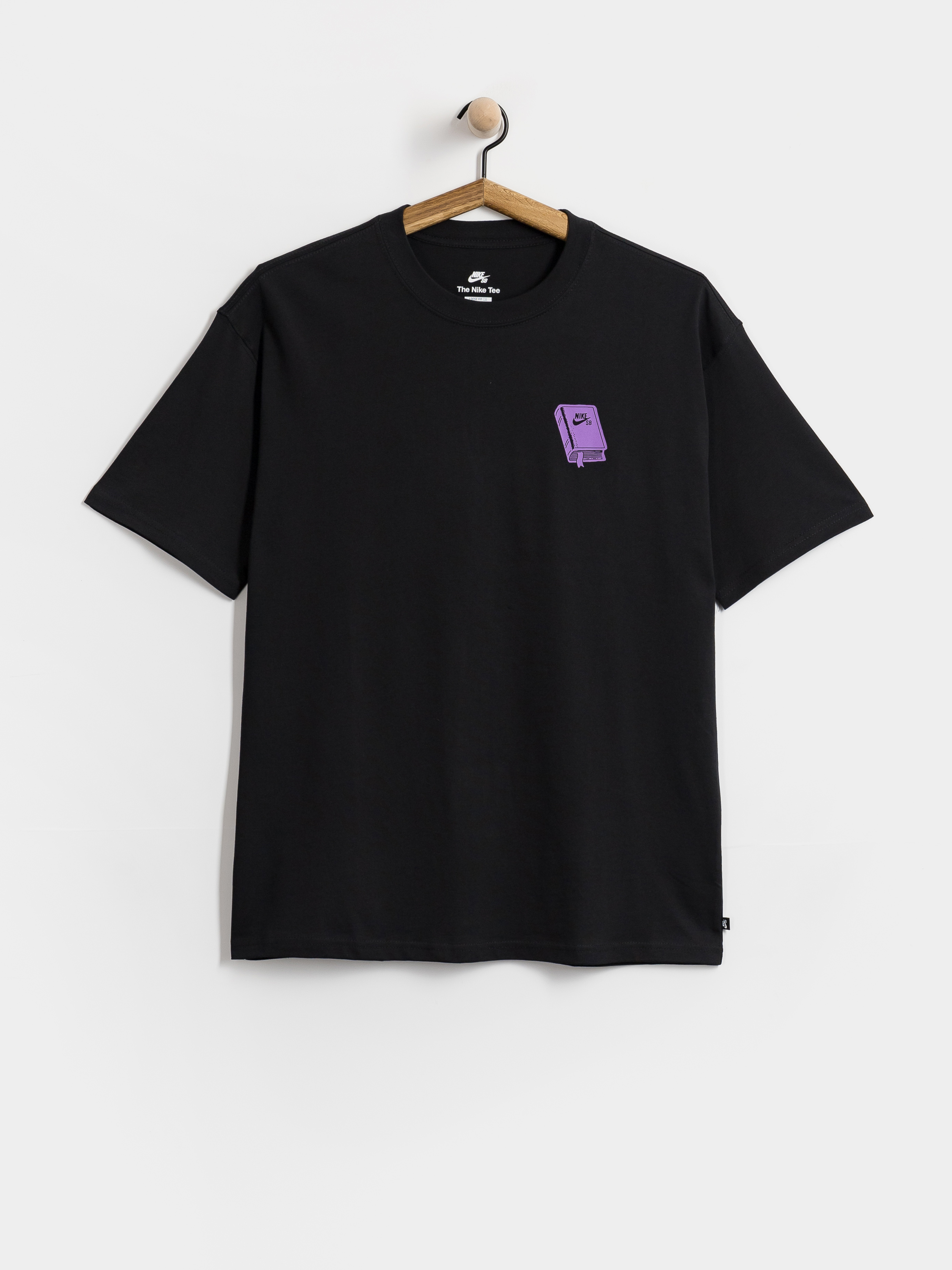Tričko Nike SB Skate Spots (black)