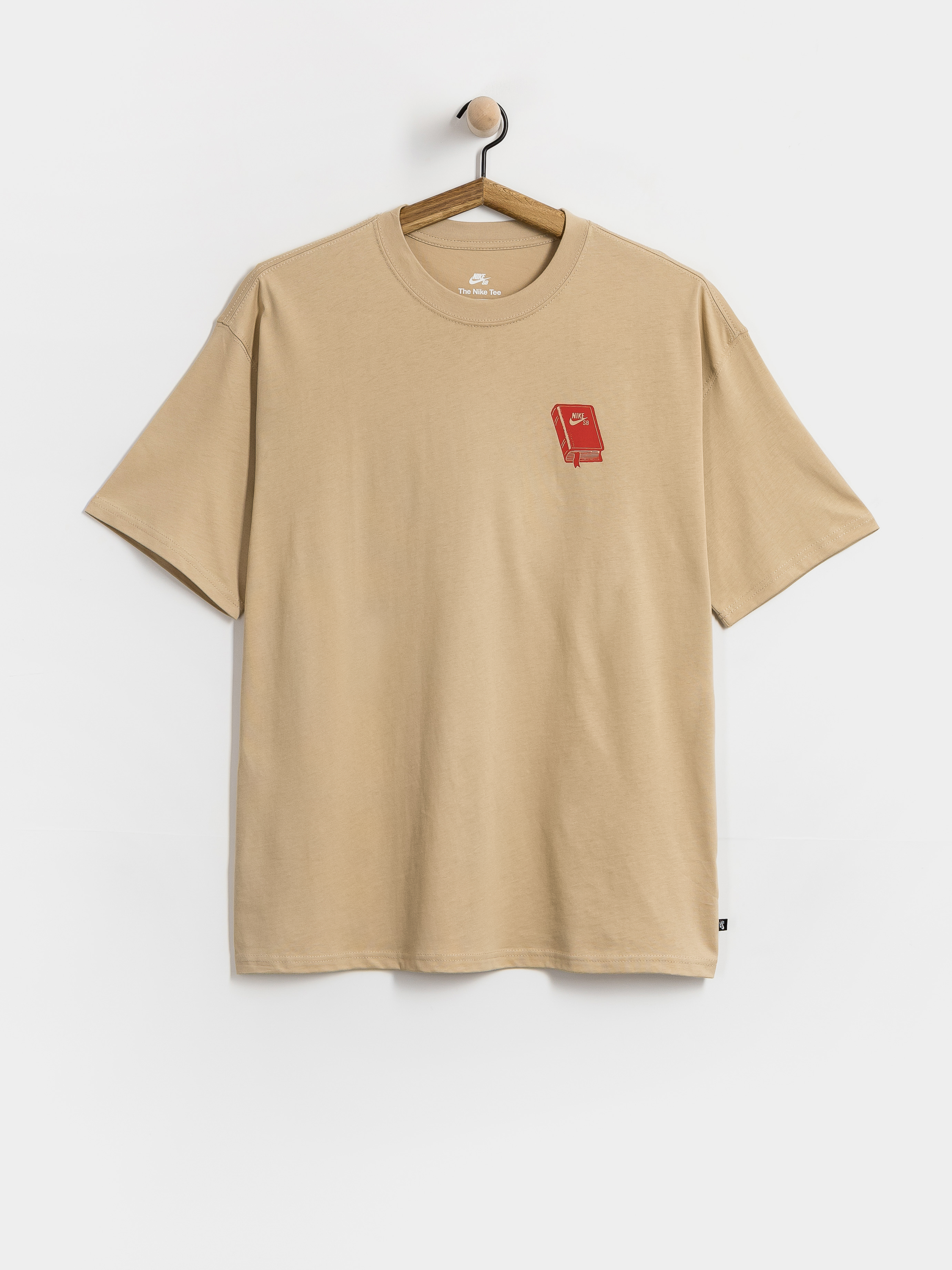Tričko Nike SB Skate Spots (linen)