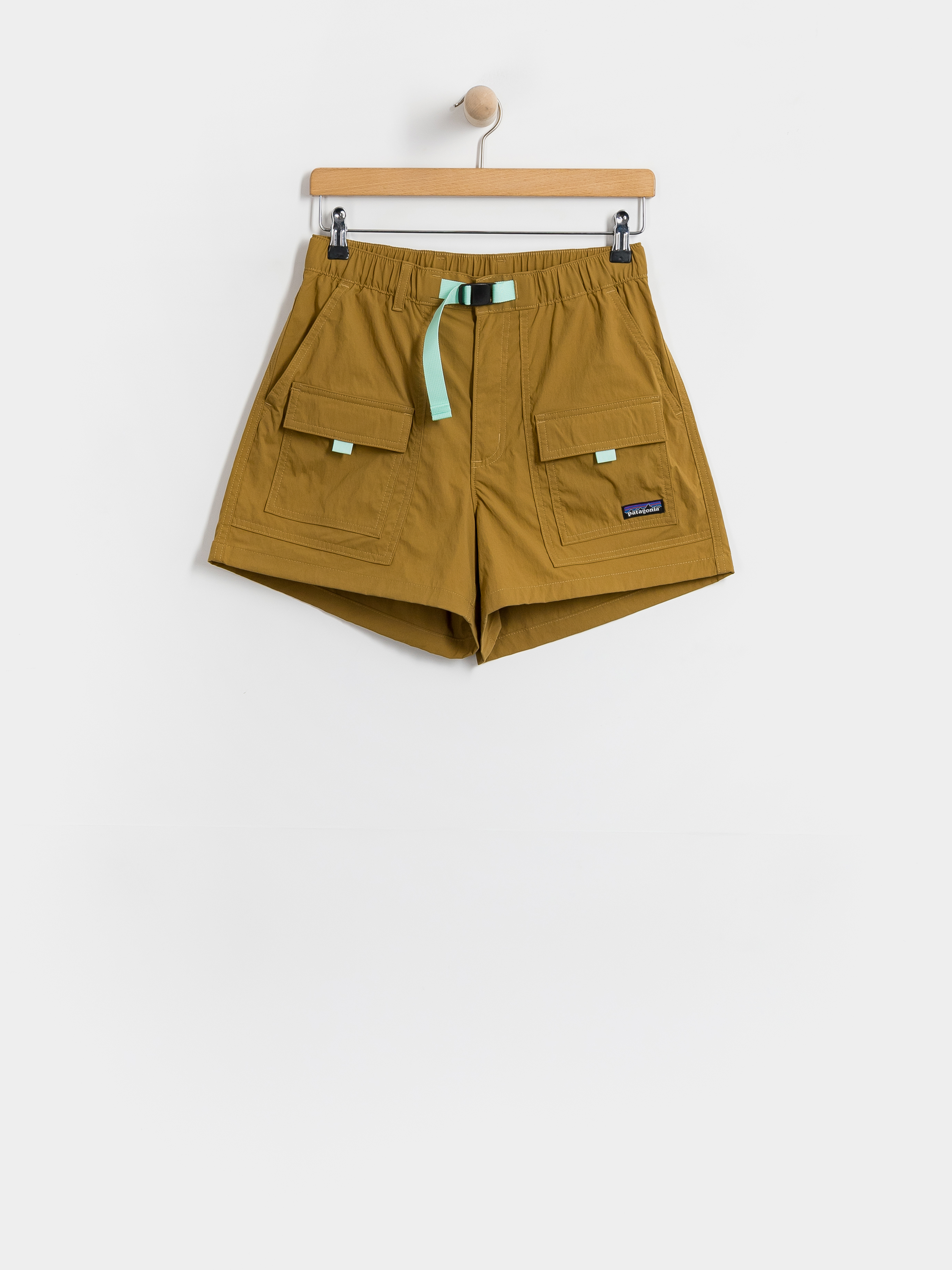 Kraťasy Patagonia Outdoor Everyday Wmn (bobcat brown)