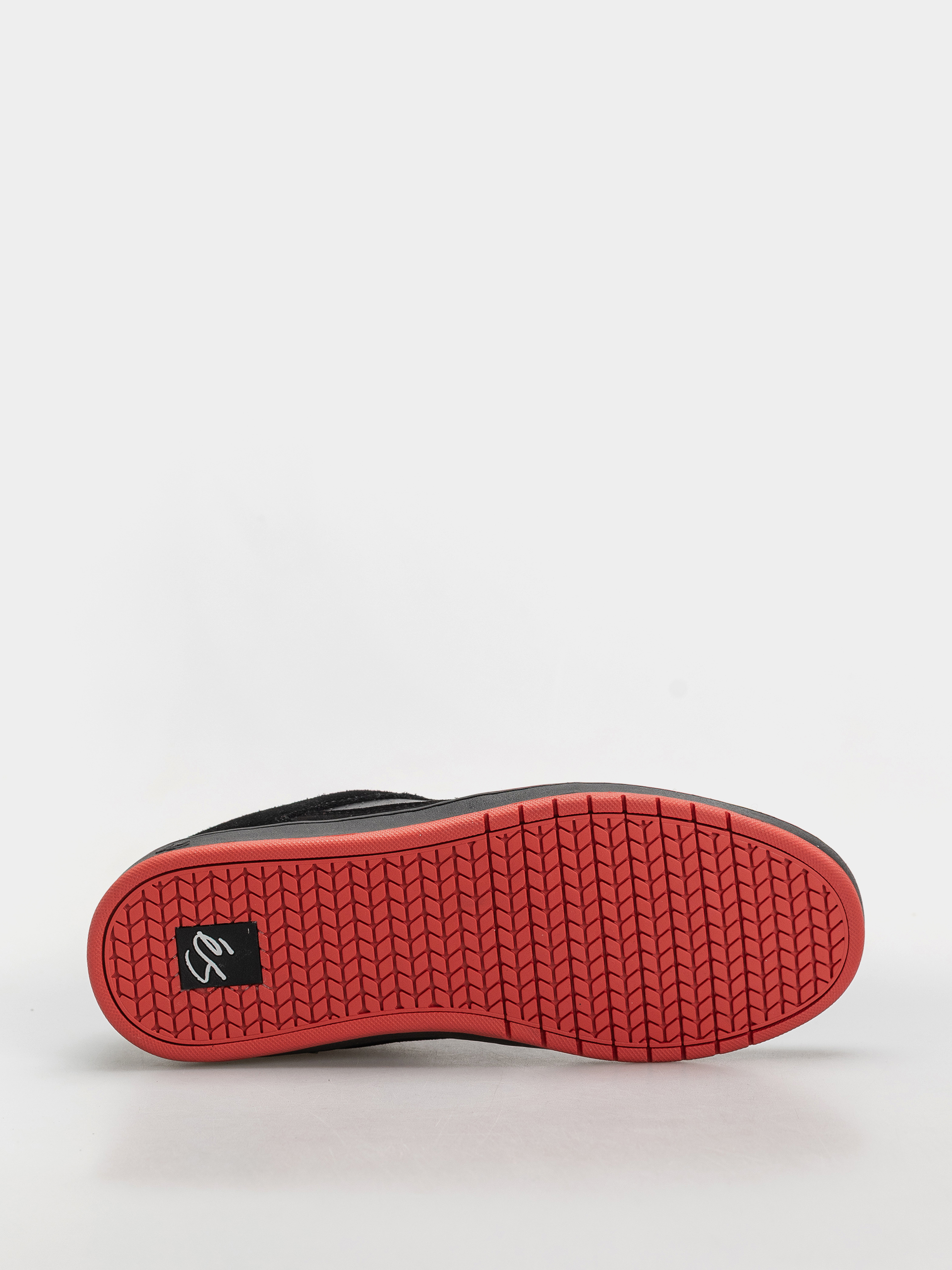 Boty eS Accel Slim (black/black/silver)