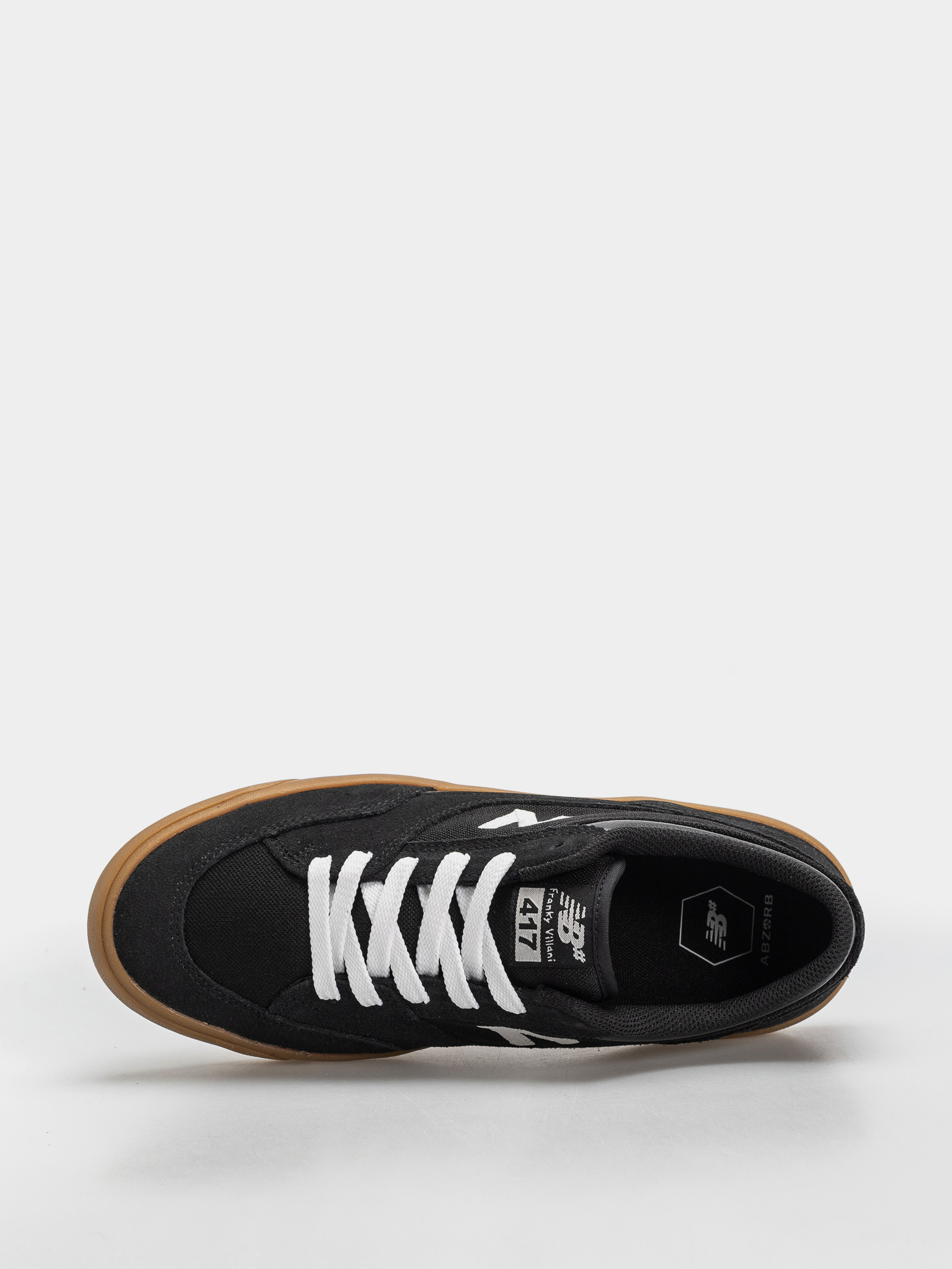 Boty New Balance 417 (black/103 white)