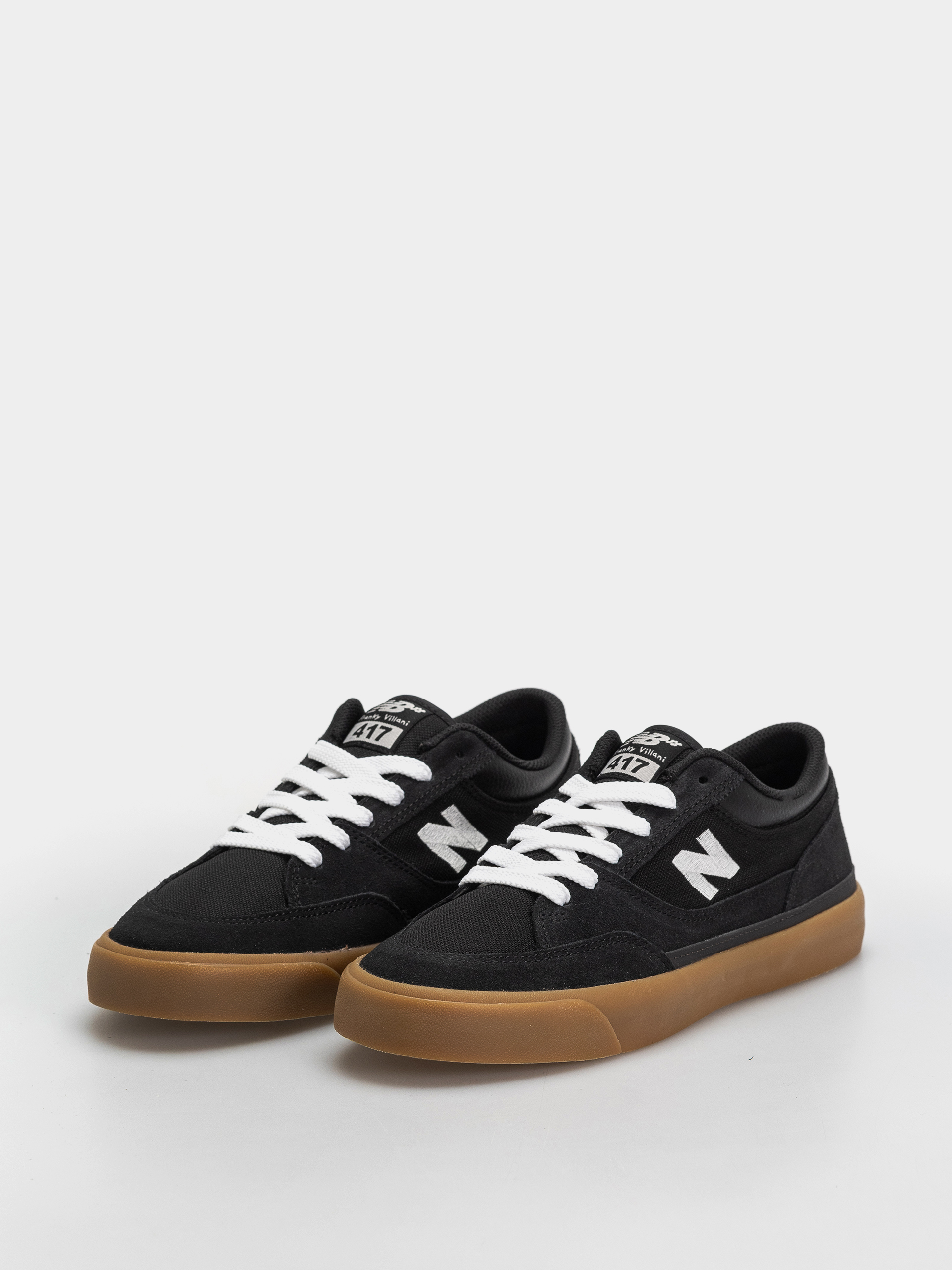 Boty New Balance 417 (black/103 white)