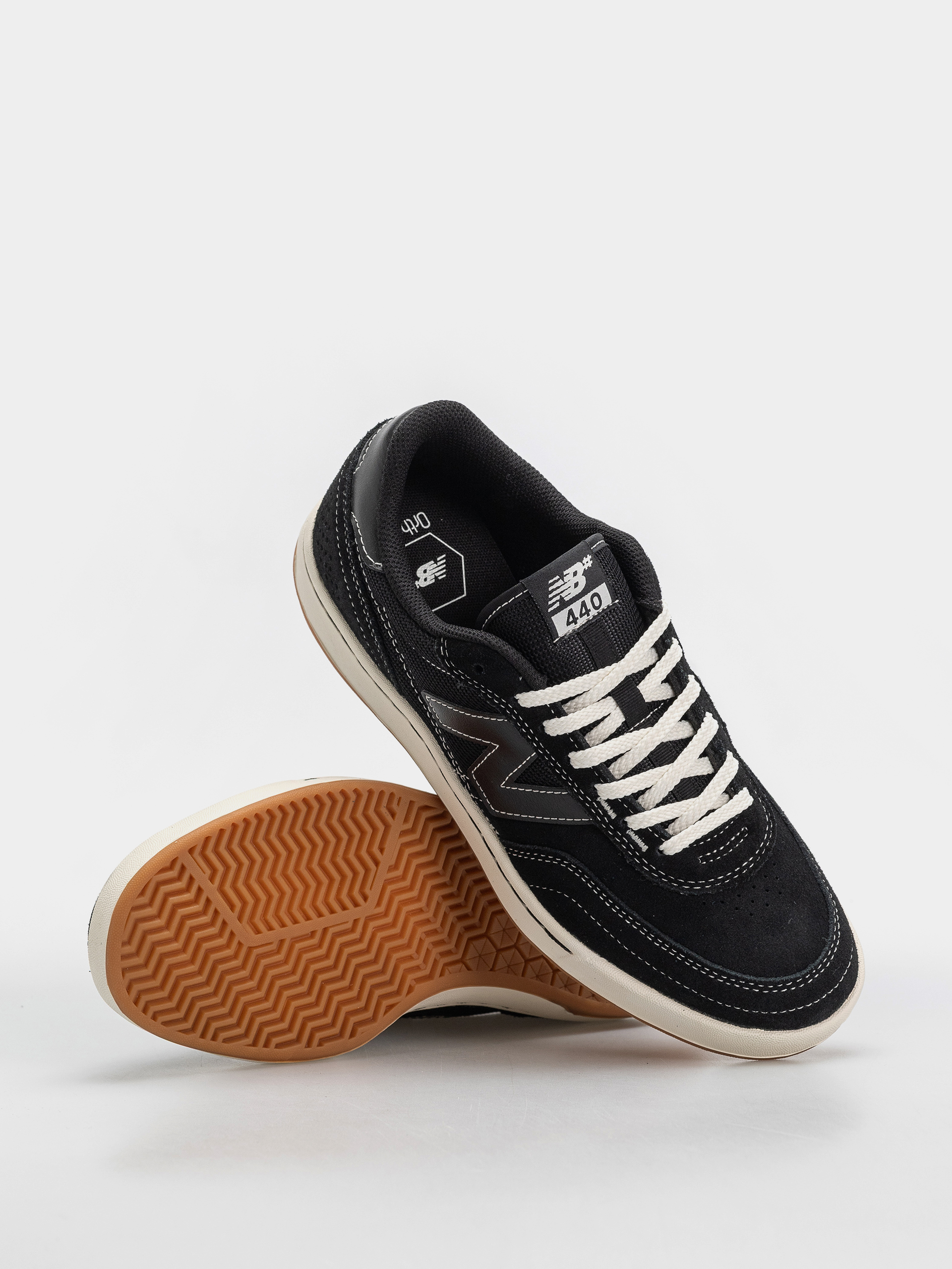 Boty New Balance 440 (black/sea salt)