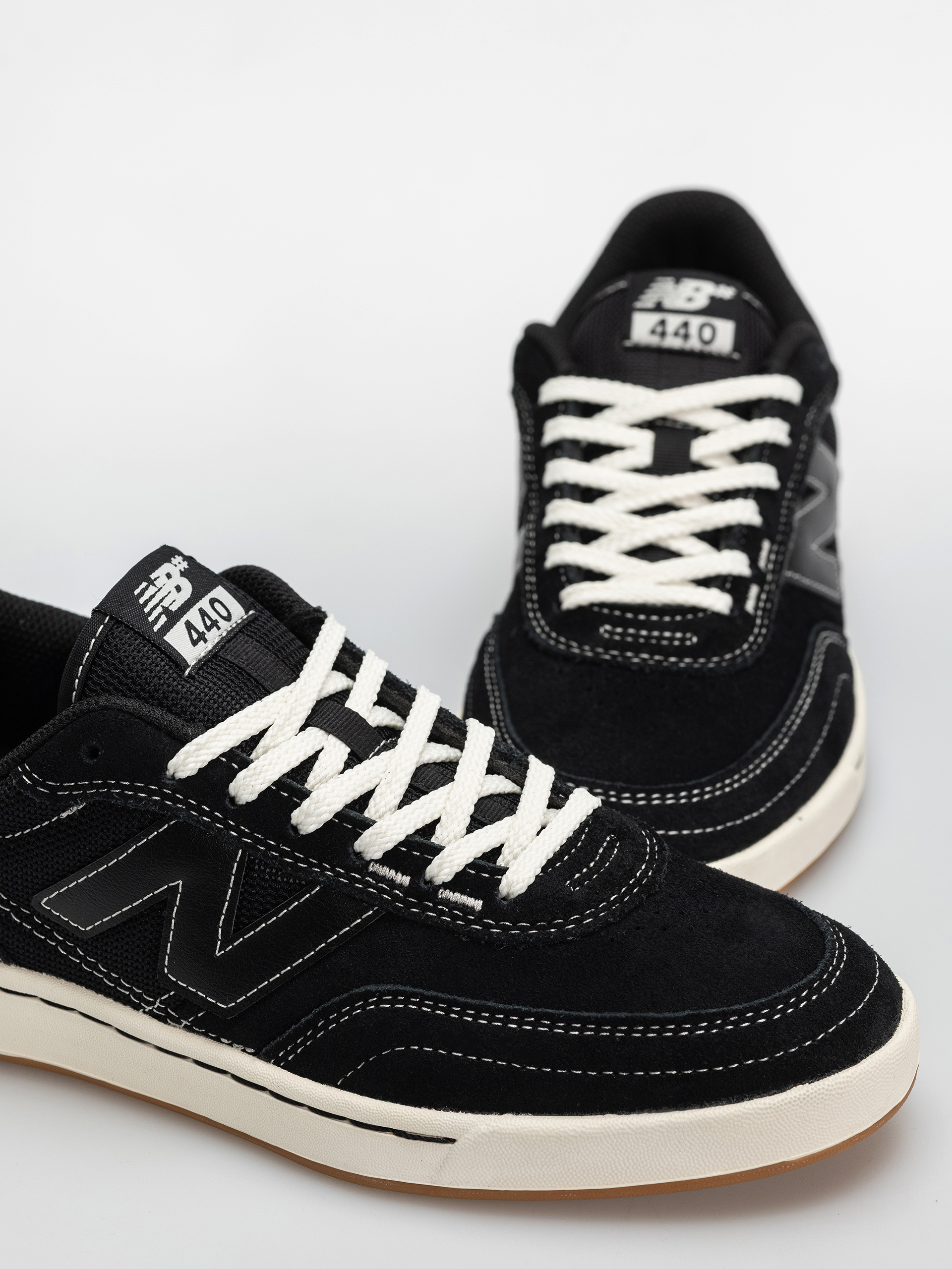 Boty New Balance 440 (black/sea salt)
