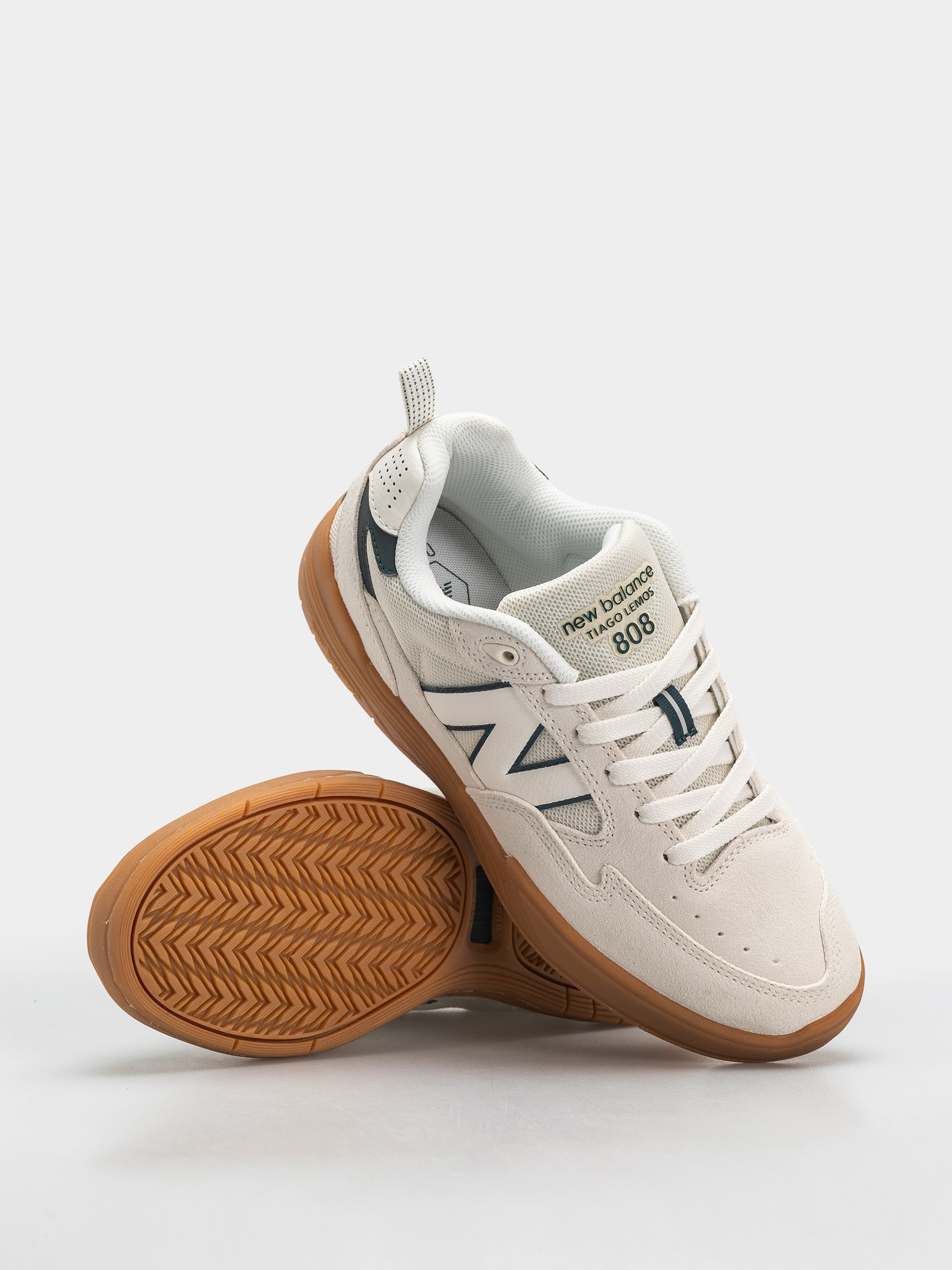 Boty New Balance 808 (sea salt/medusa green)