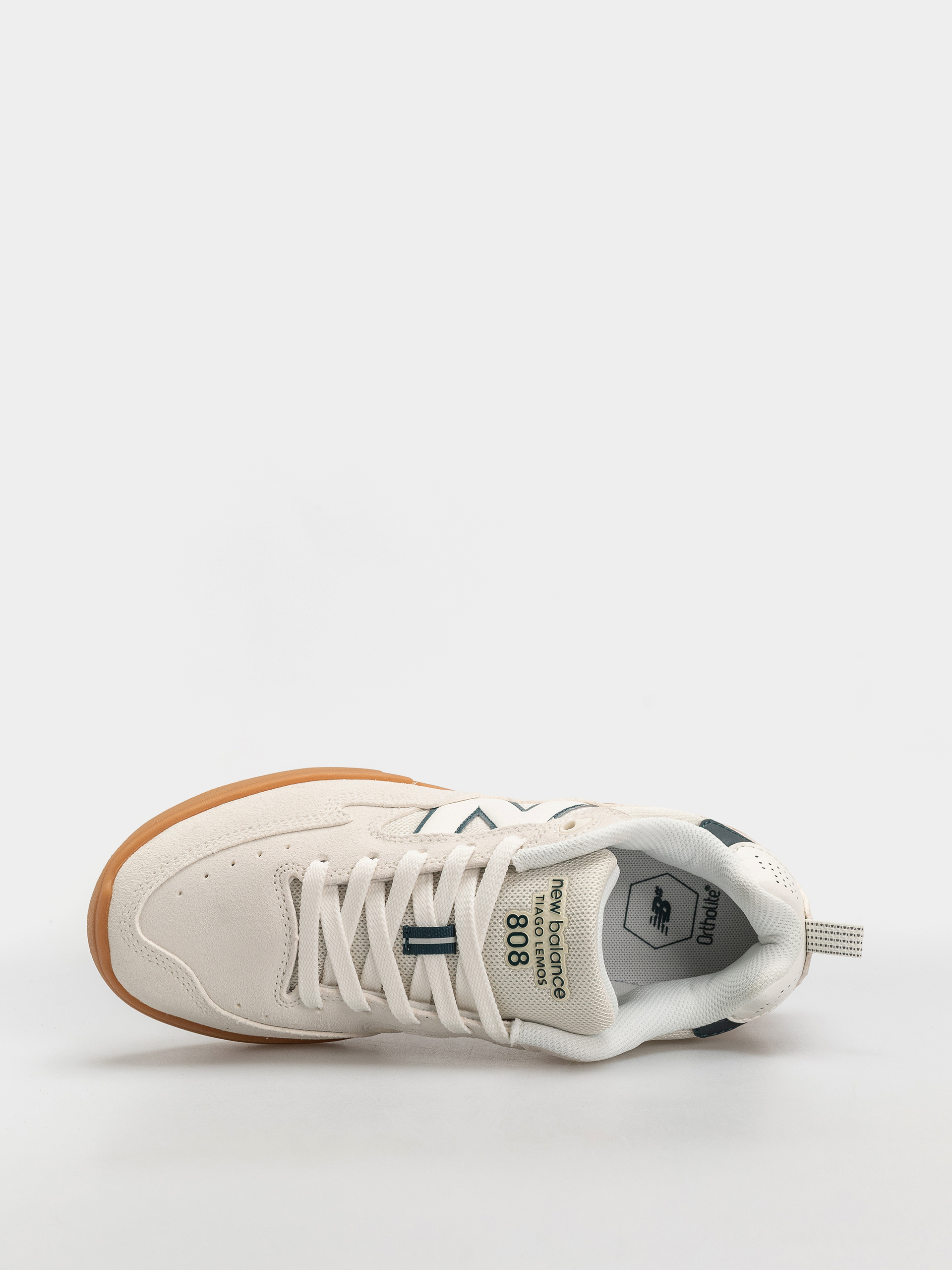 Boty New Balance 808 (sea salt/medusa green)