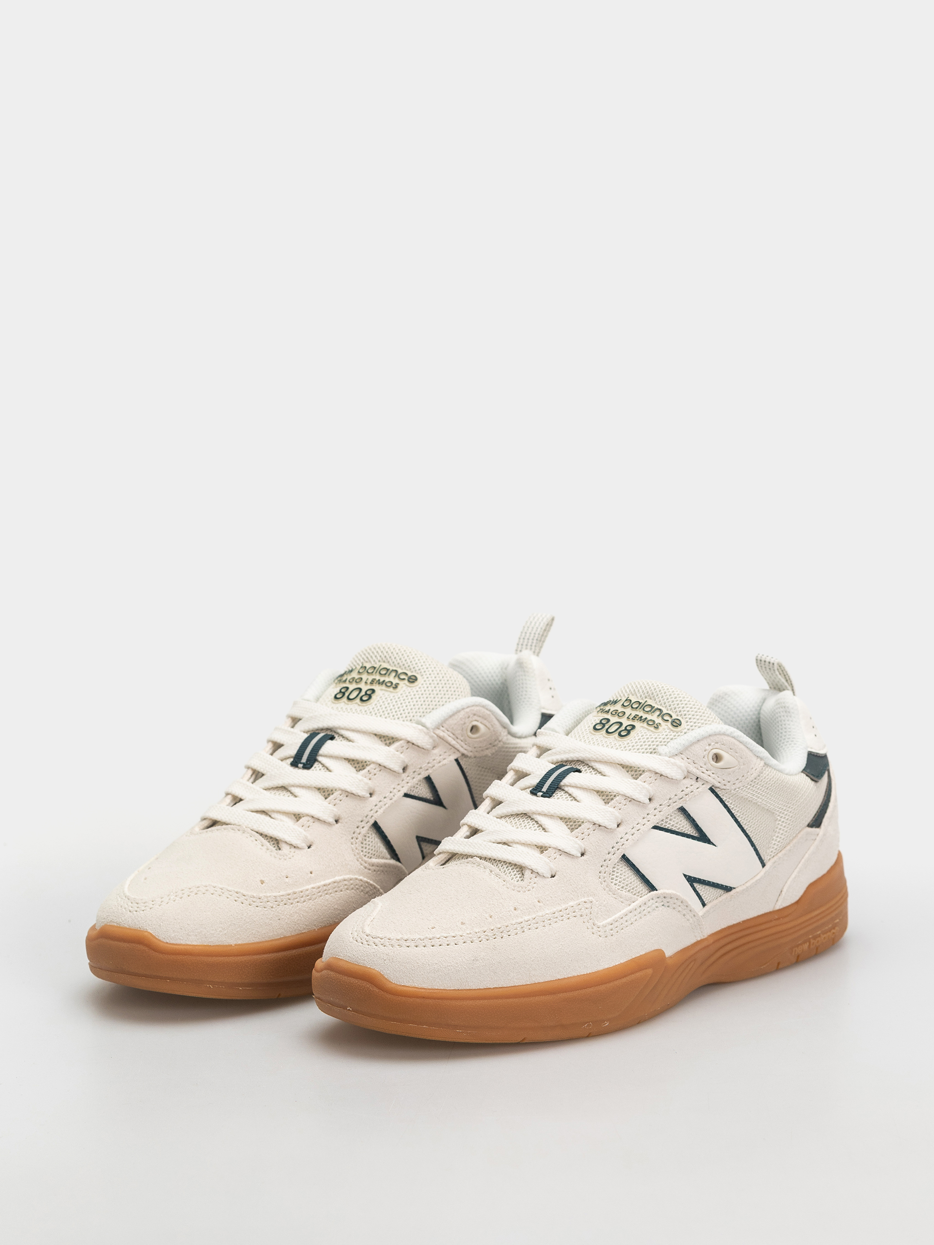 Boty New Balance 808 (sea salt/medusa green)