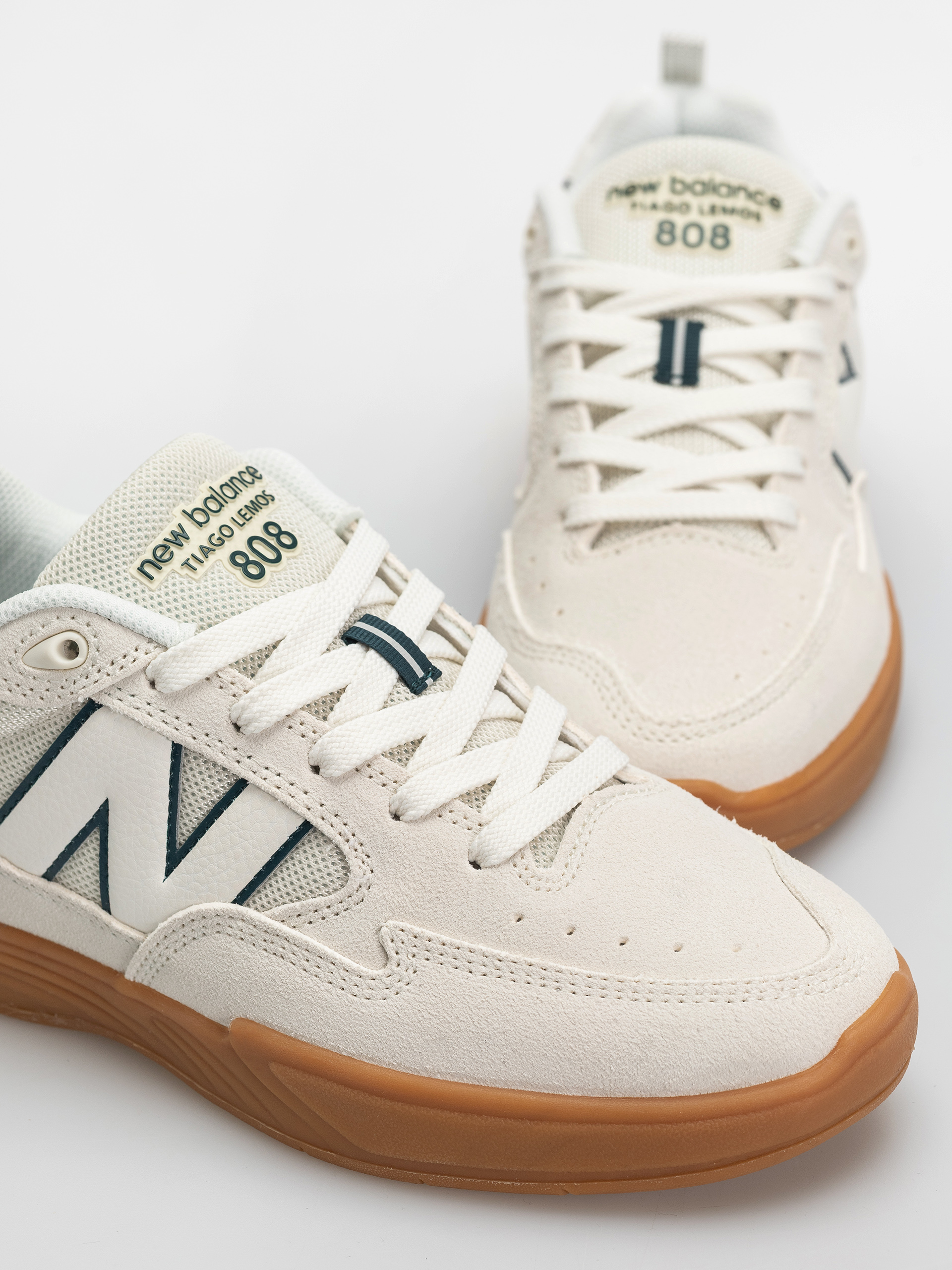 Boty New Balance 808 (sea salt/medusa green)