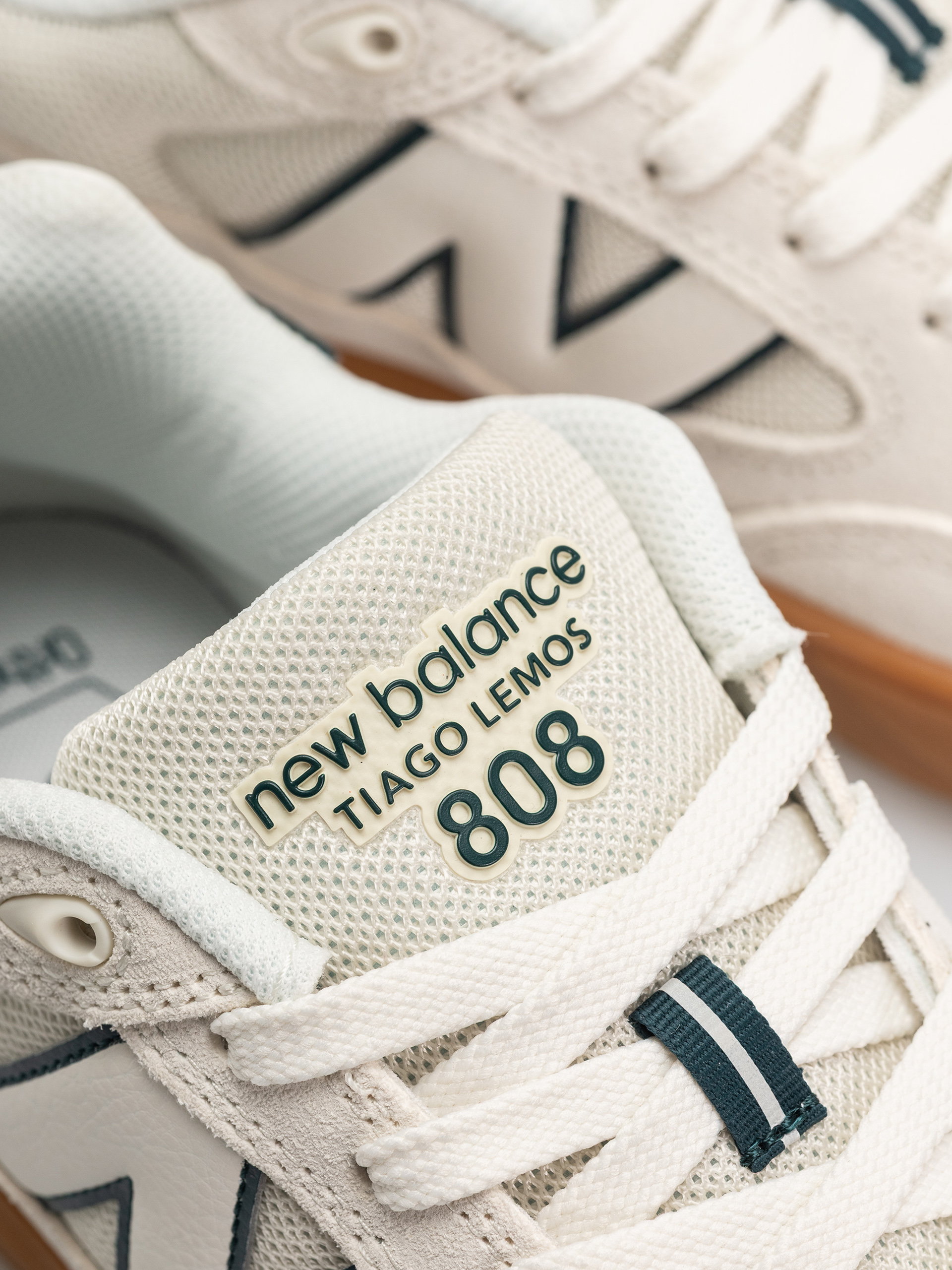 Boty New Balance 808 (sea salt/medusa green)
