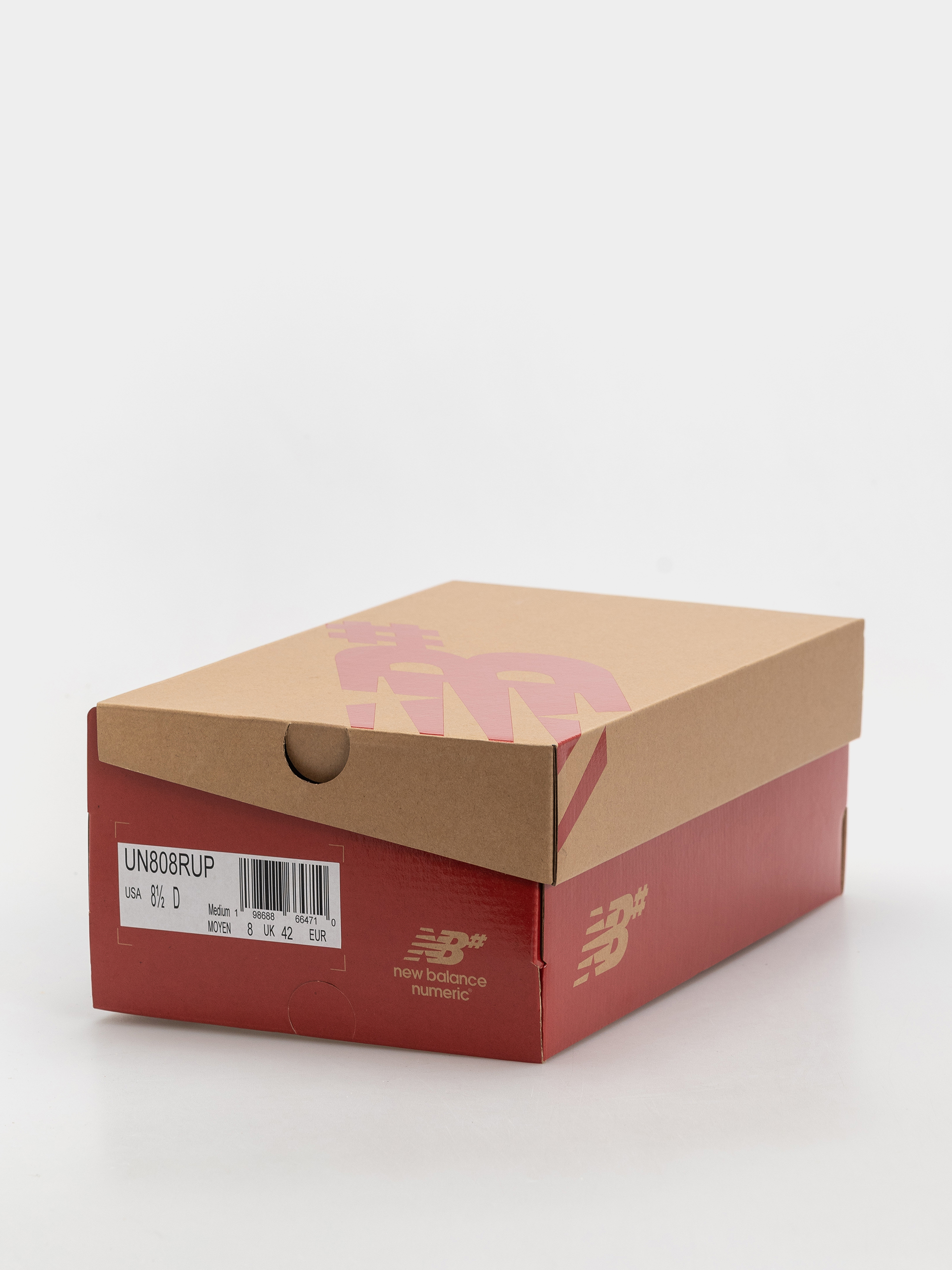 Boty New Balance 808 (sea salt/medusa green)