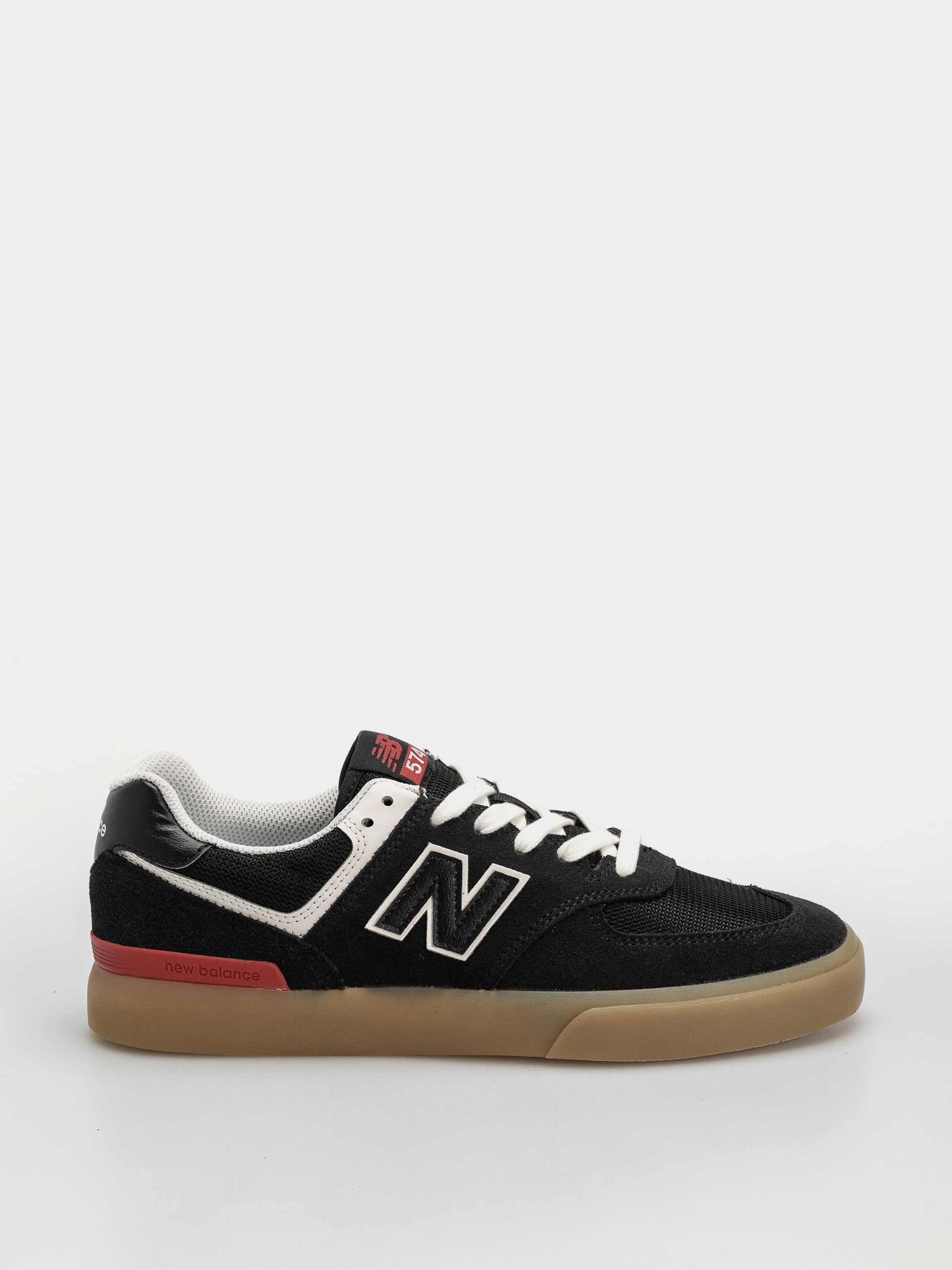 Boty New Balance 574 (black/sea salt)