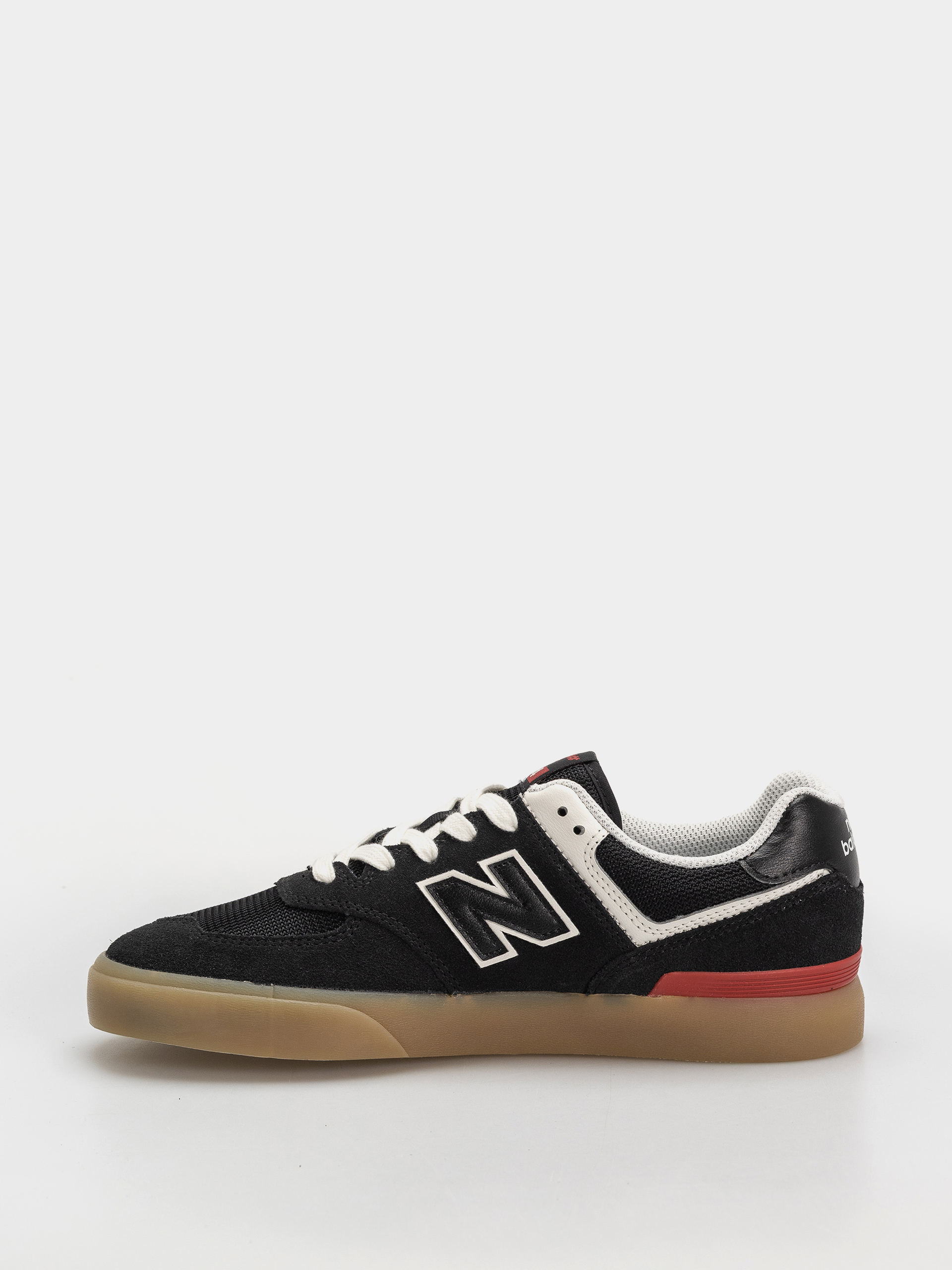 Boty New Balance 574 (black/sea salt)