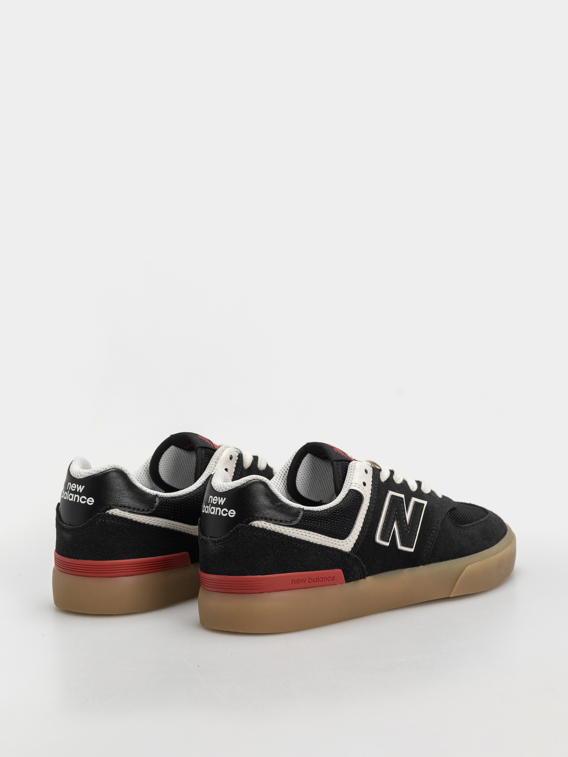 Boty New Balance 574 (black/sea salt)