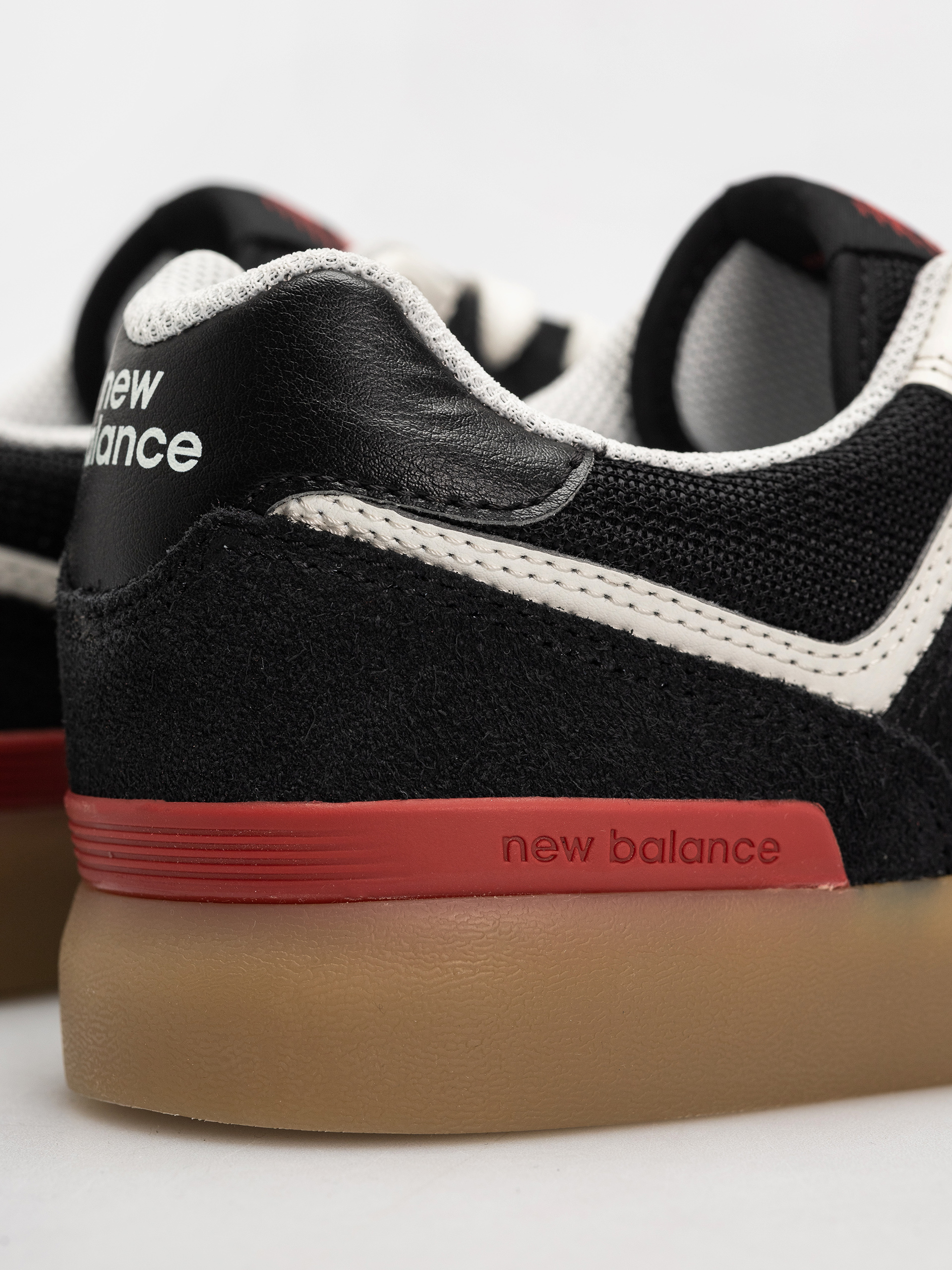Boty New Balance 574 (black/sea salt)