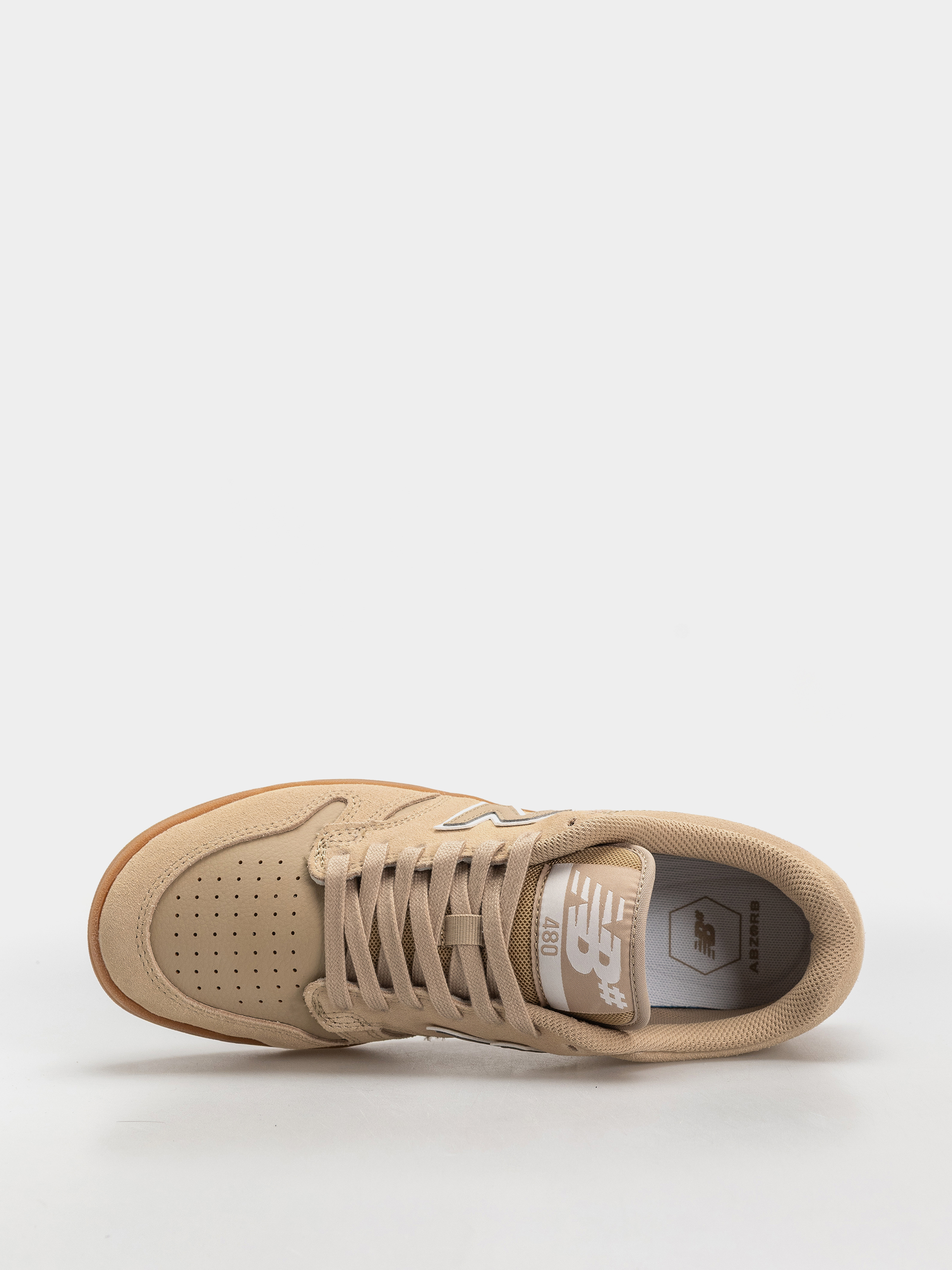 Boty New Balance 480 (incense/103 white)