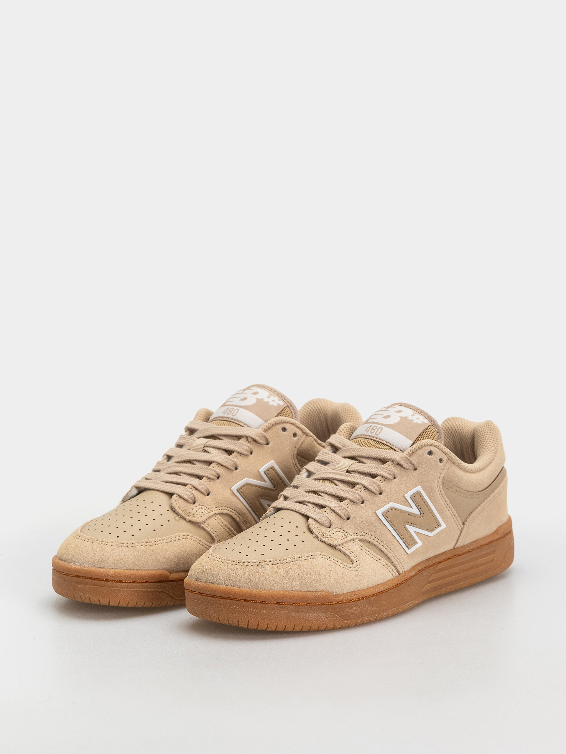 Boty New Balance 480 (incense/103 white)