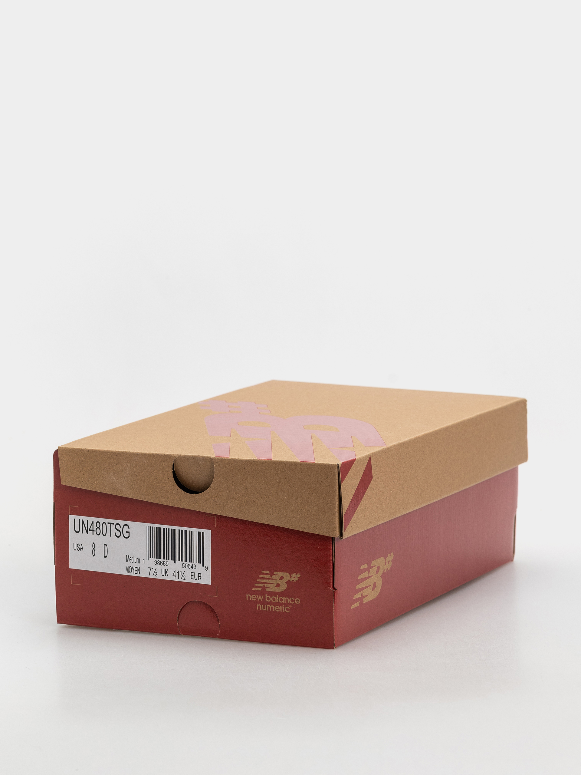 Boty New Balance 480 (incense/103 white)