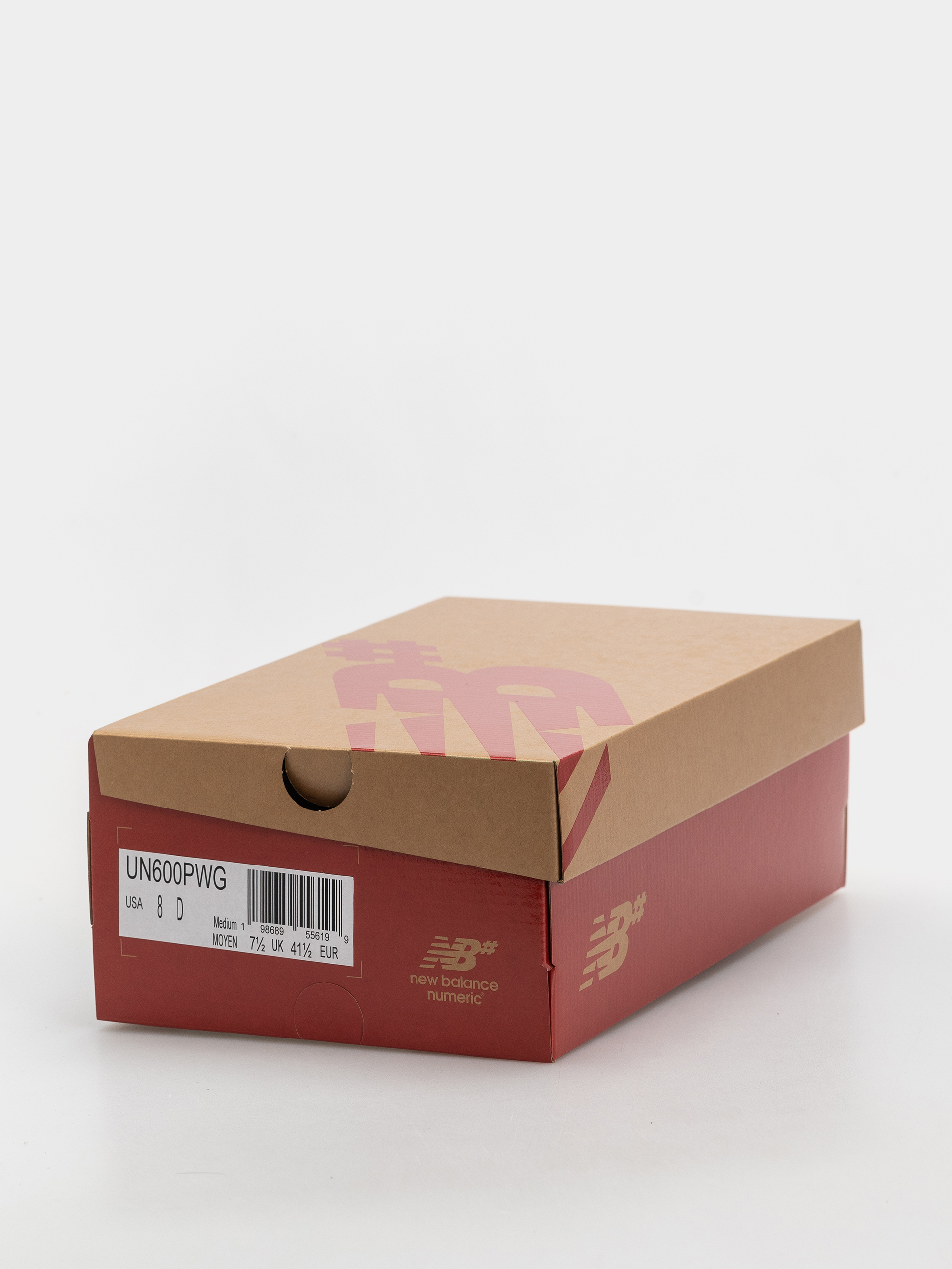Boty New Balance 600 (phantom/103 white)