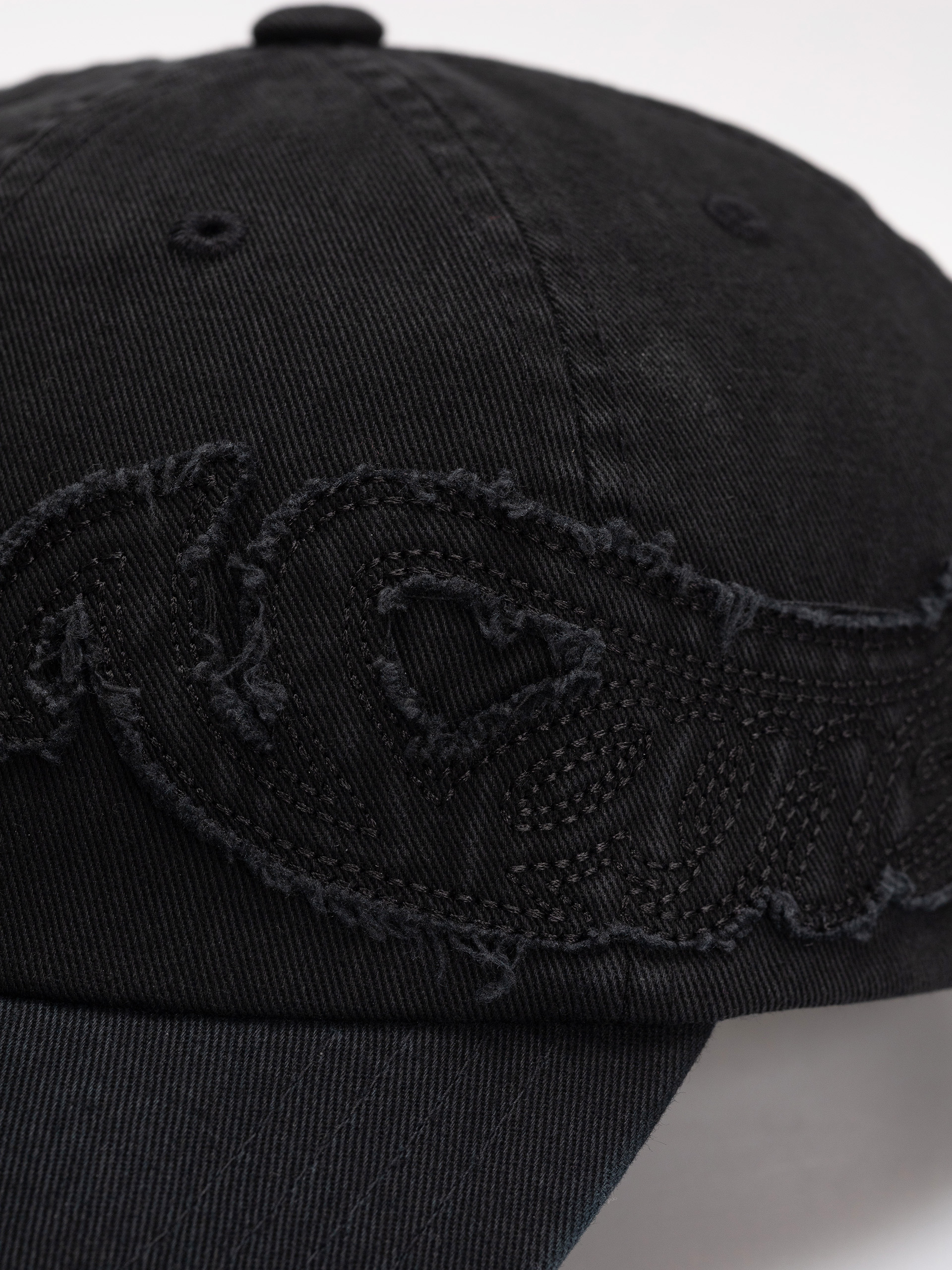 Kšiltovka  Vans Wavy Curved Bill Jockey (black)