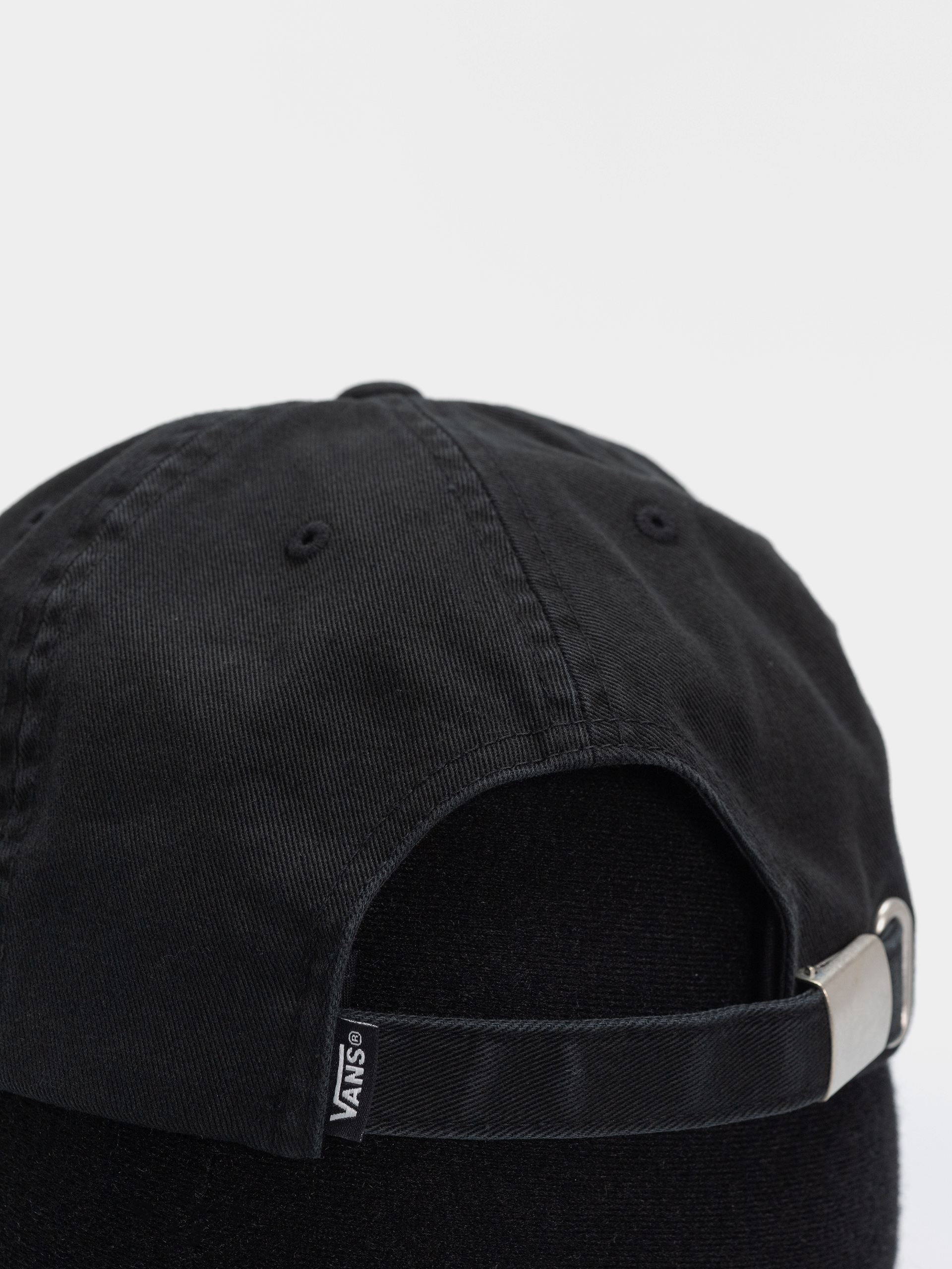 Kšiltovka  Vans Wavy Curved Bill Jockey (black)
